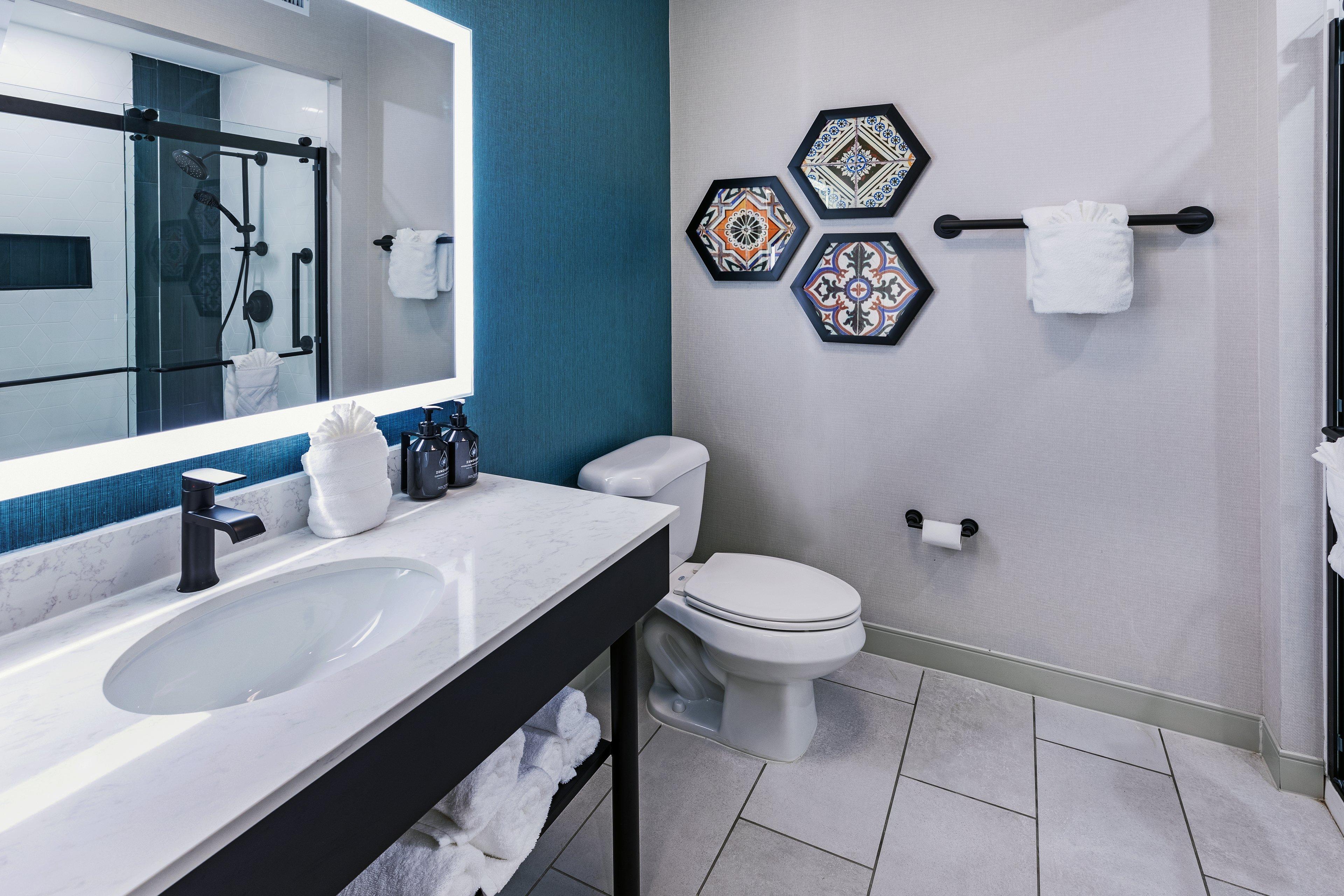 Double Accessible-two Queen Beds