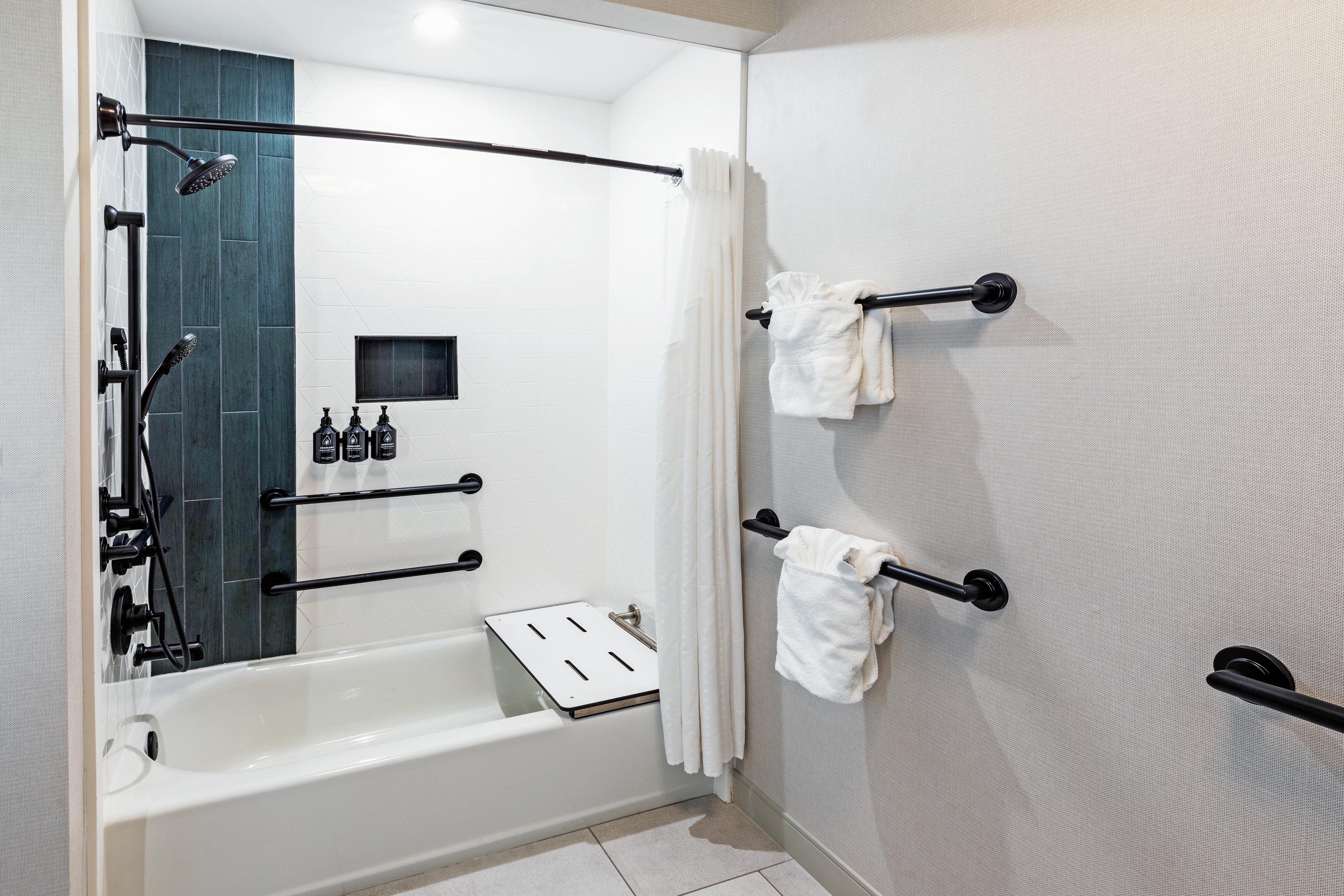 Room Accessible King Size Bed