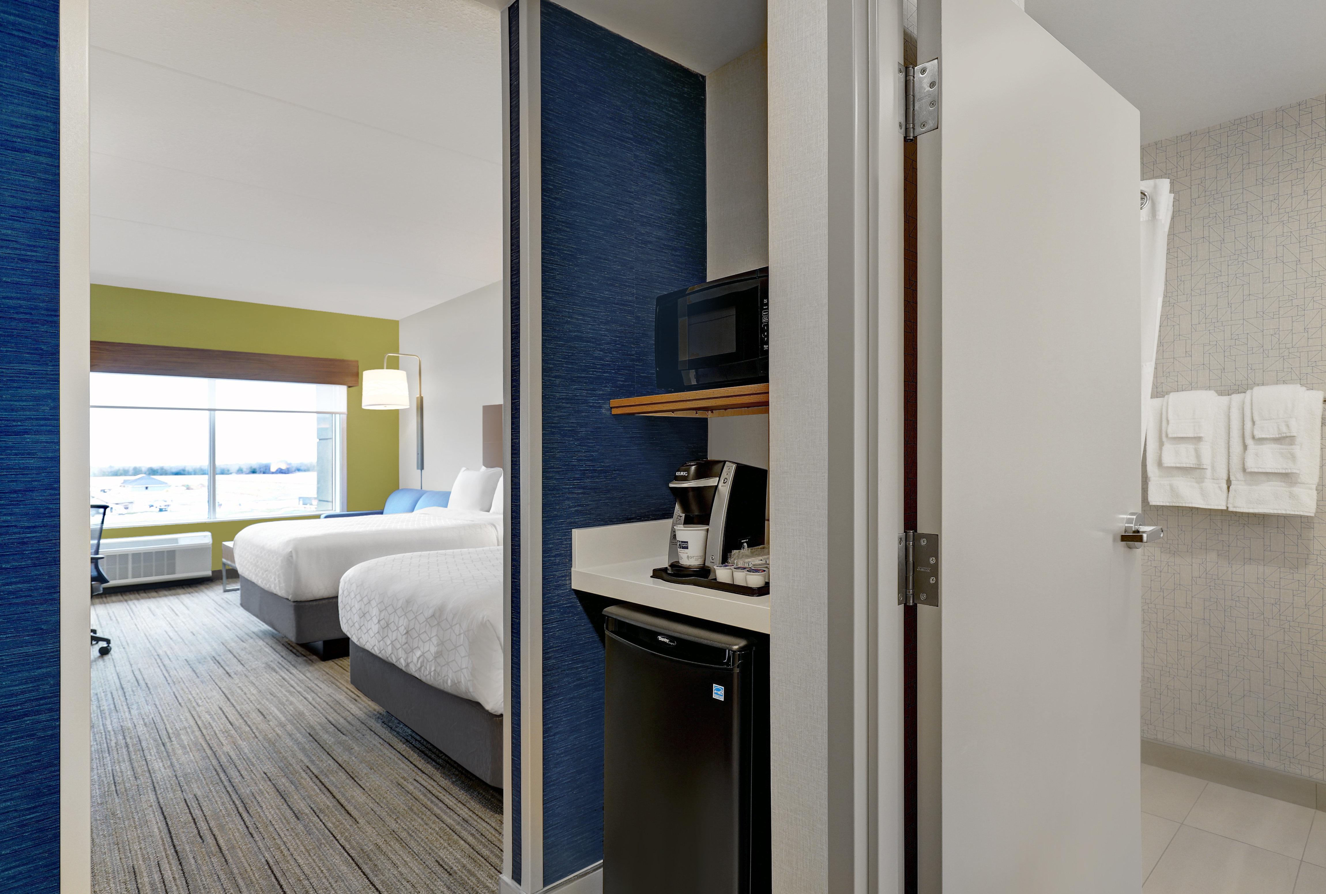 Suite Two Queen Beds