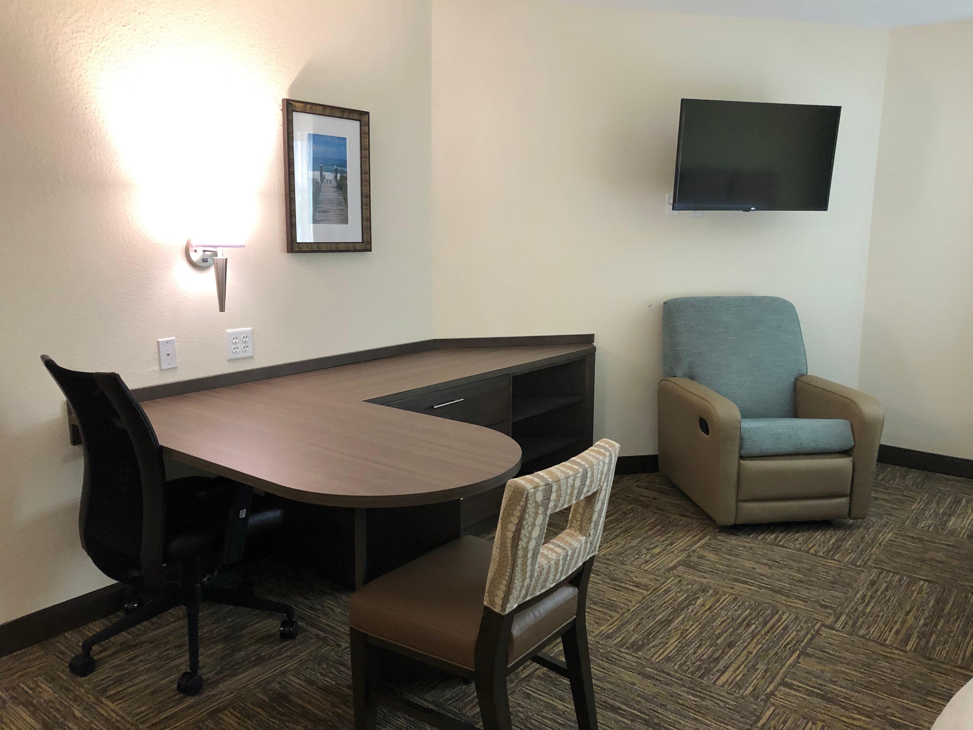 Studio Accessible-two Queen Beds