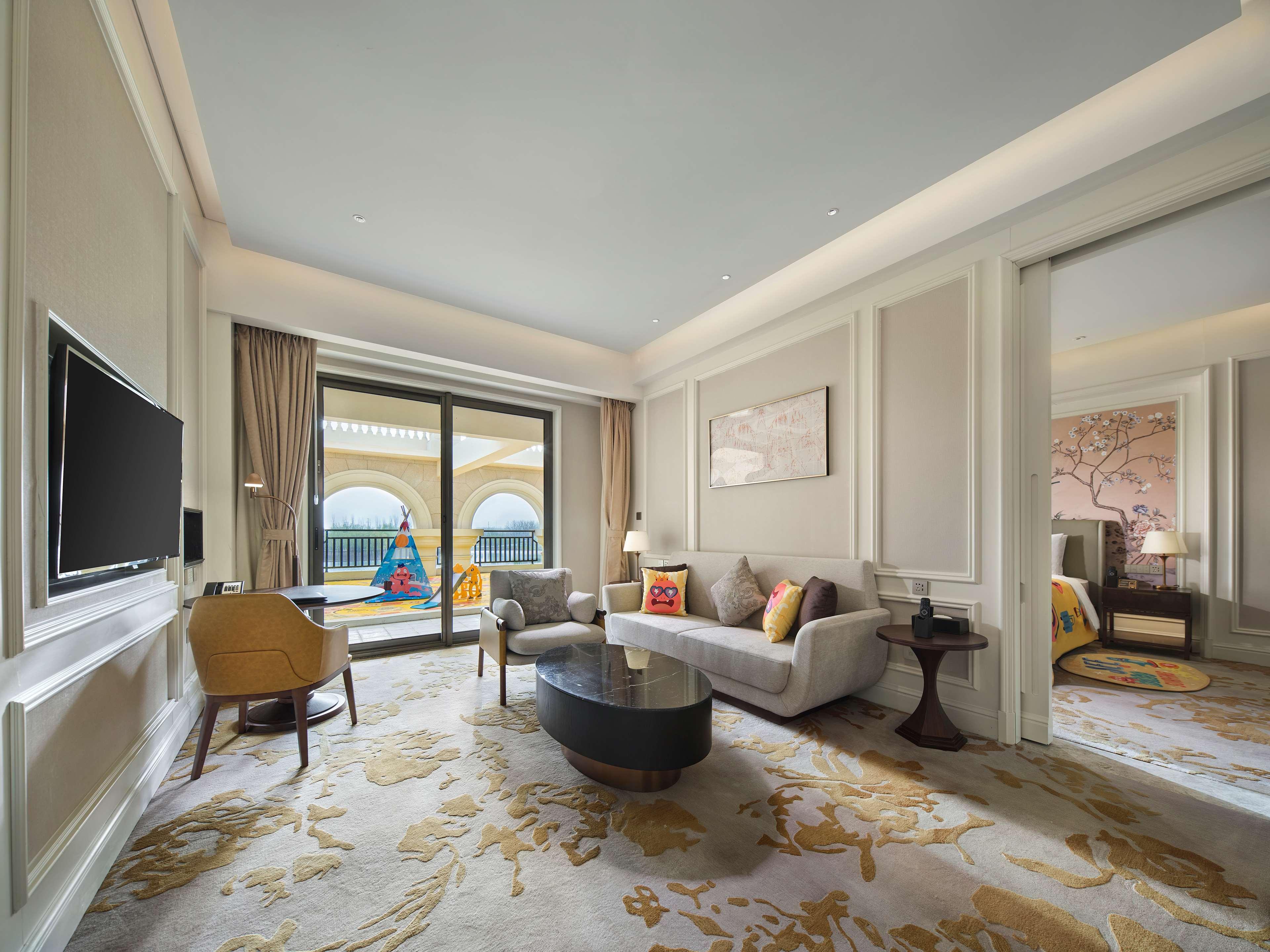 Suite Premium King Bed