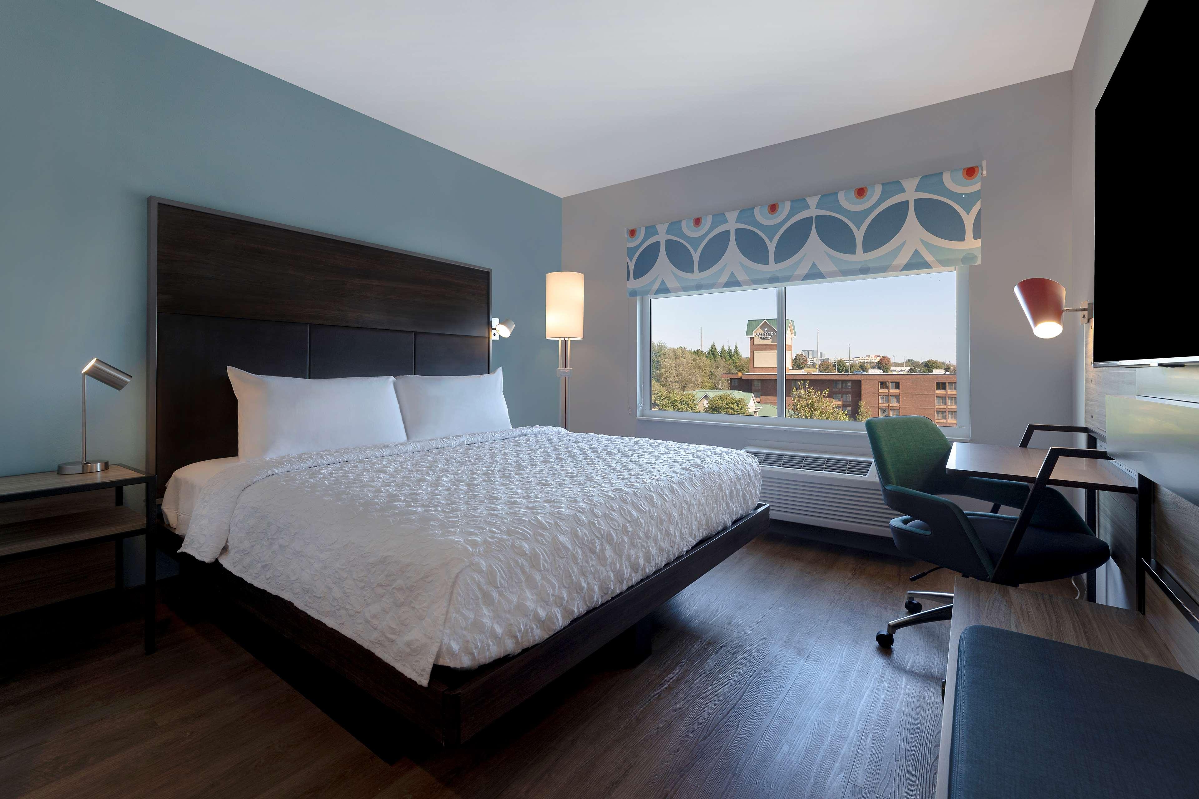 Double King Size Bed