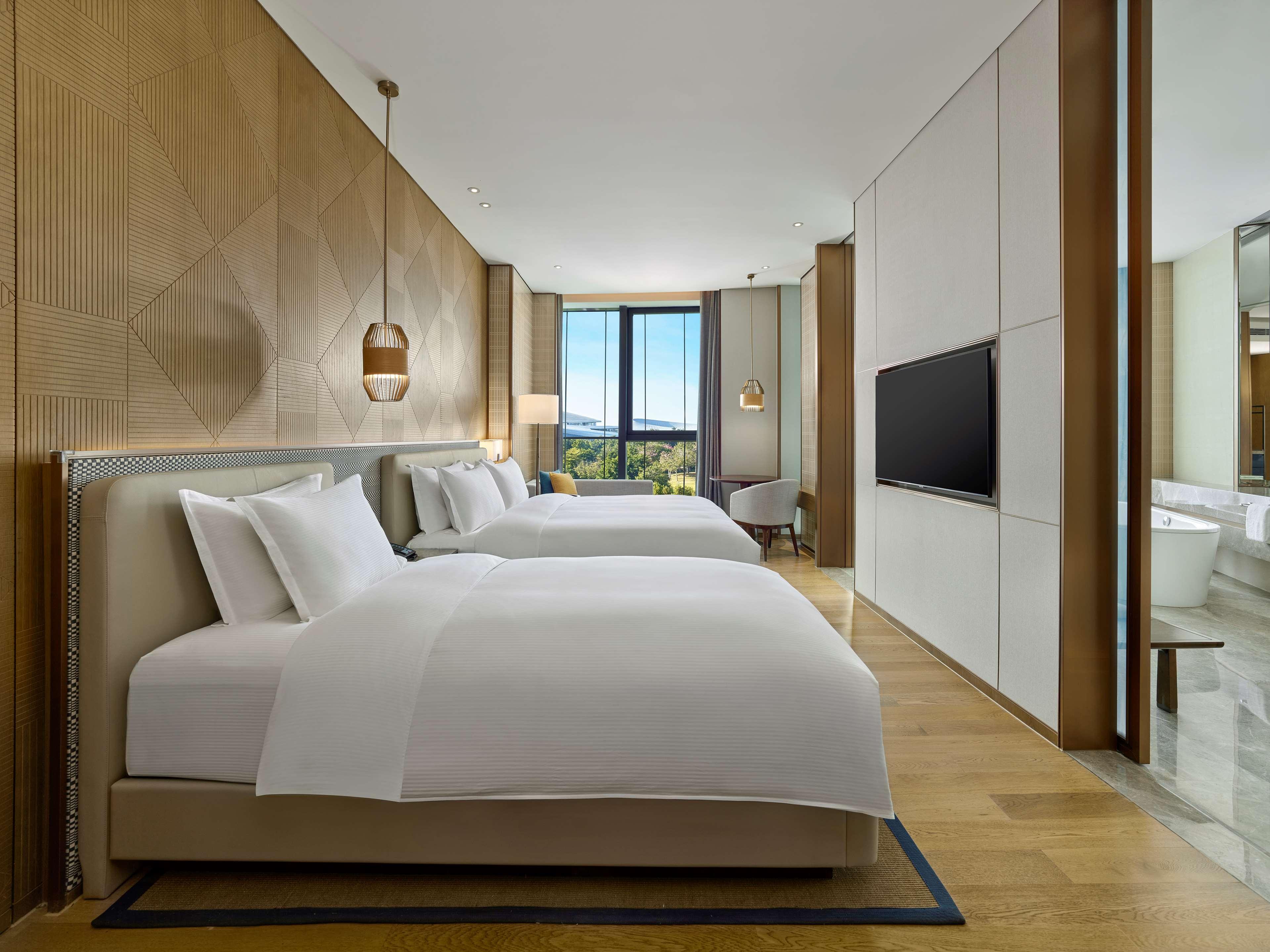 Family Room King Size Bed