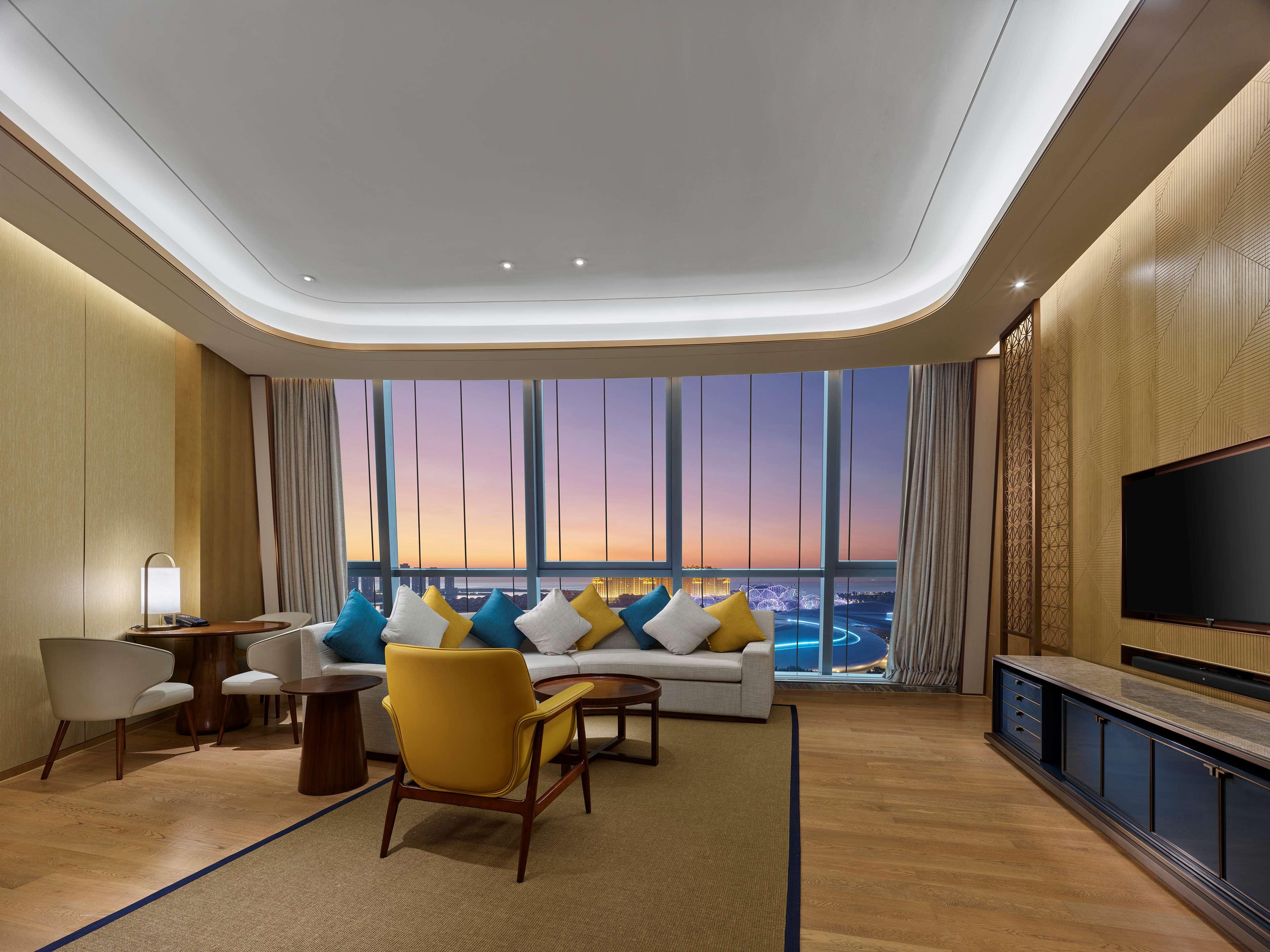 Suite Deluxe Ocean View