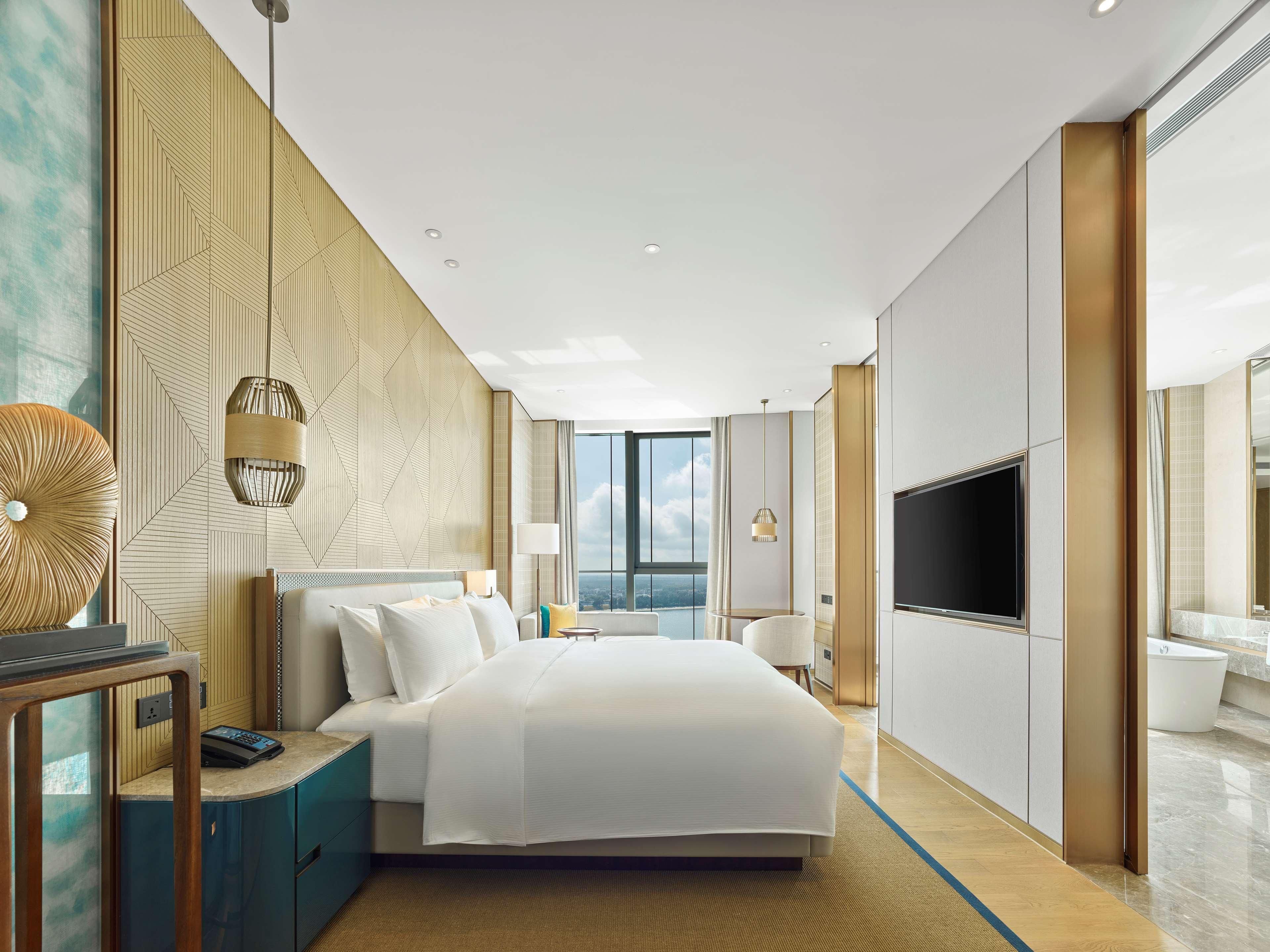 Double Premium King Bed