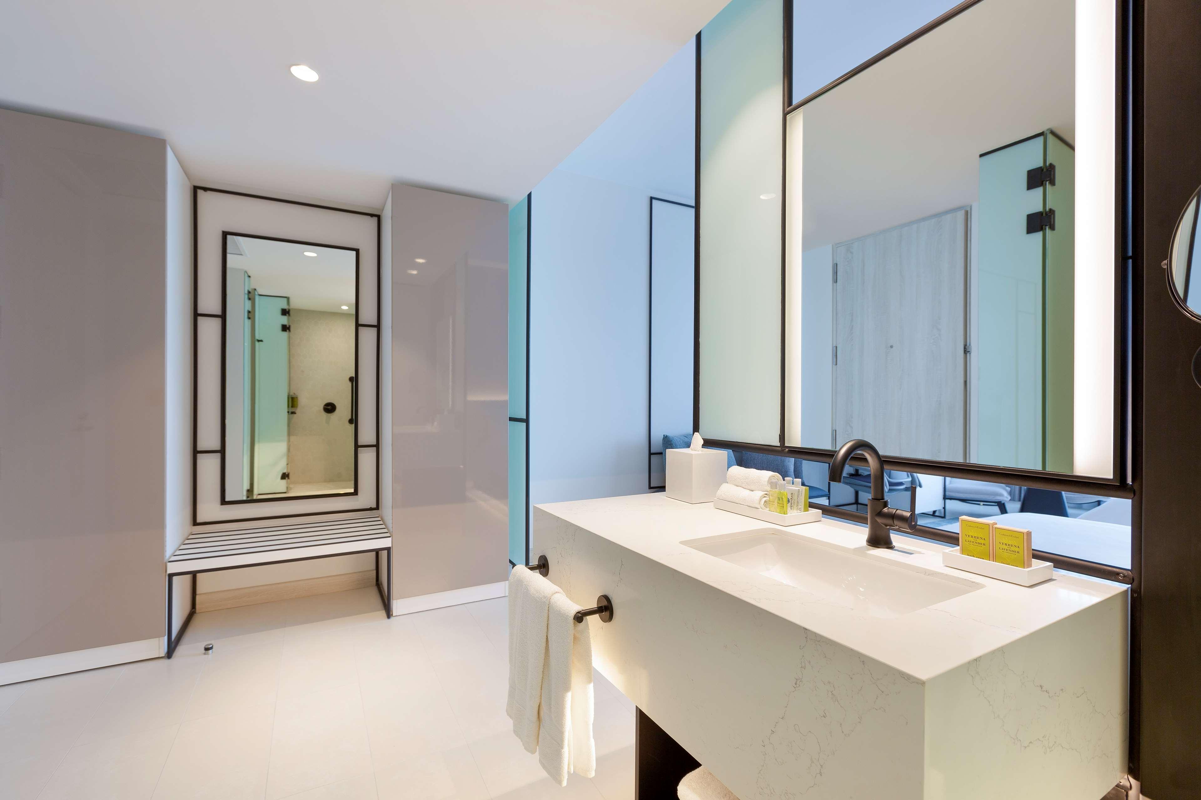 Twin Two Double Beds