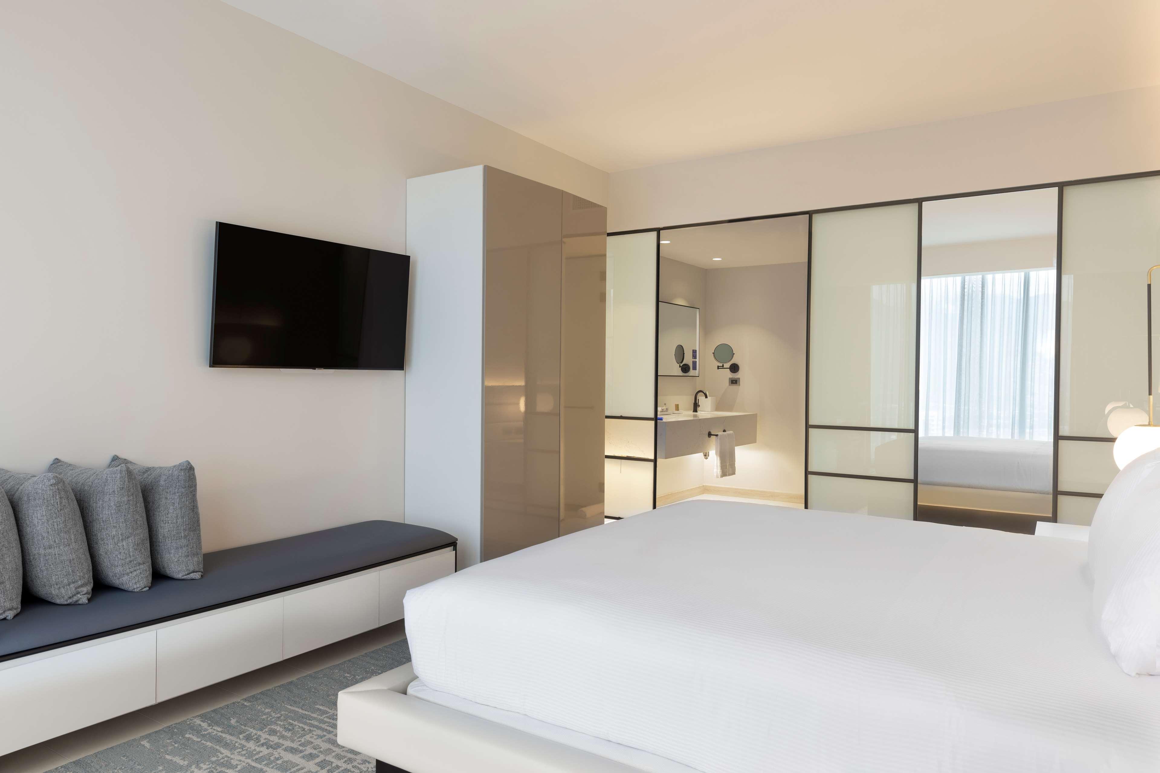 Suite King Bed One Bedroom 