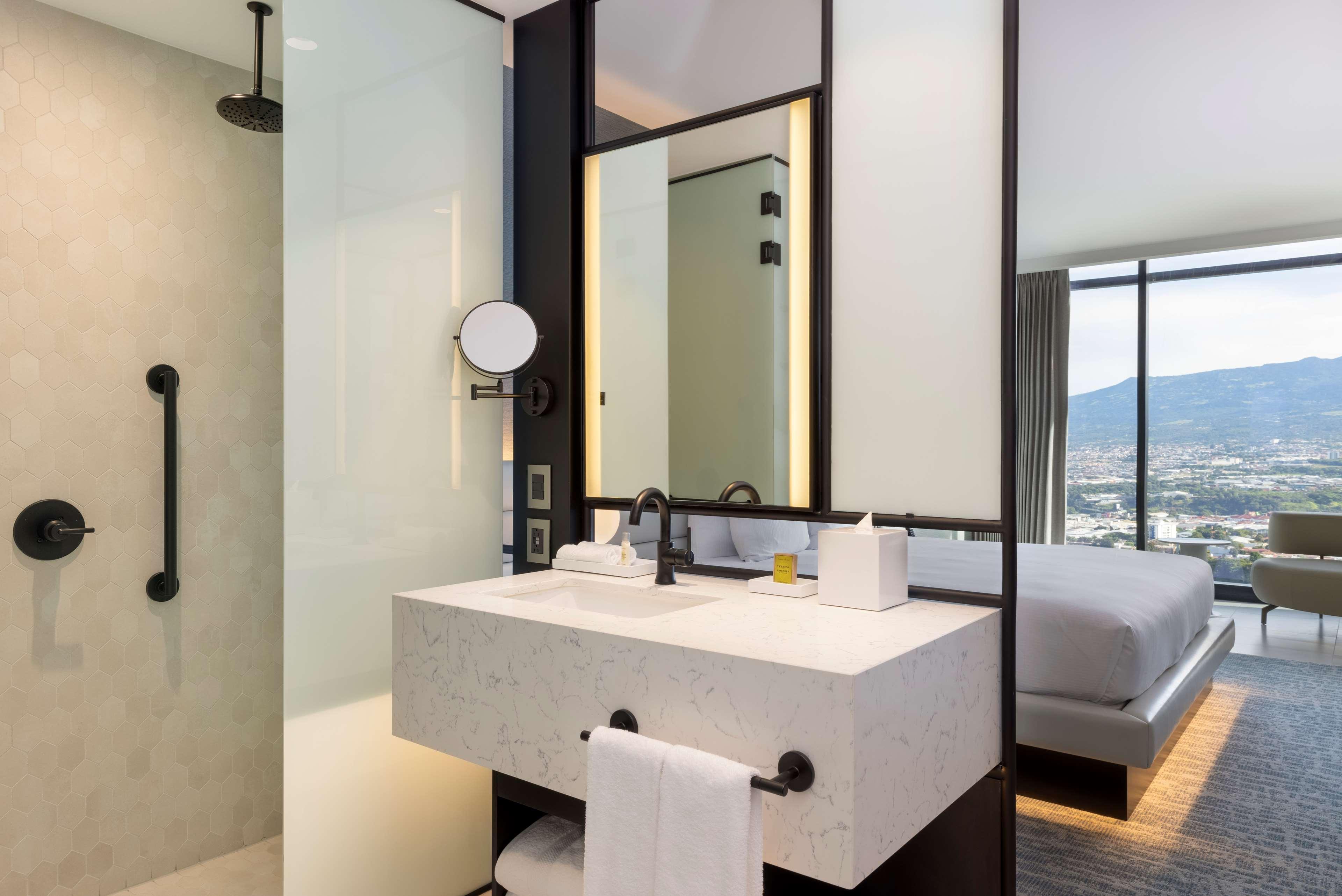 Double Executive King Bed