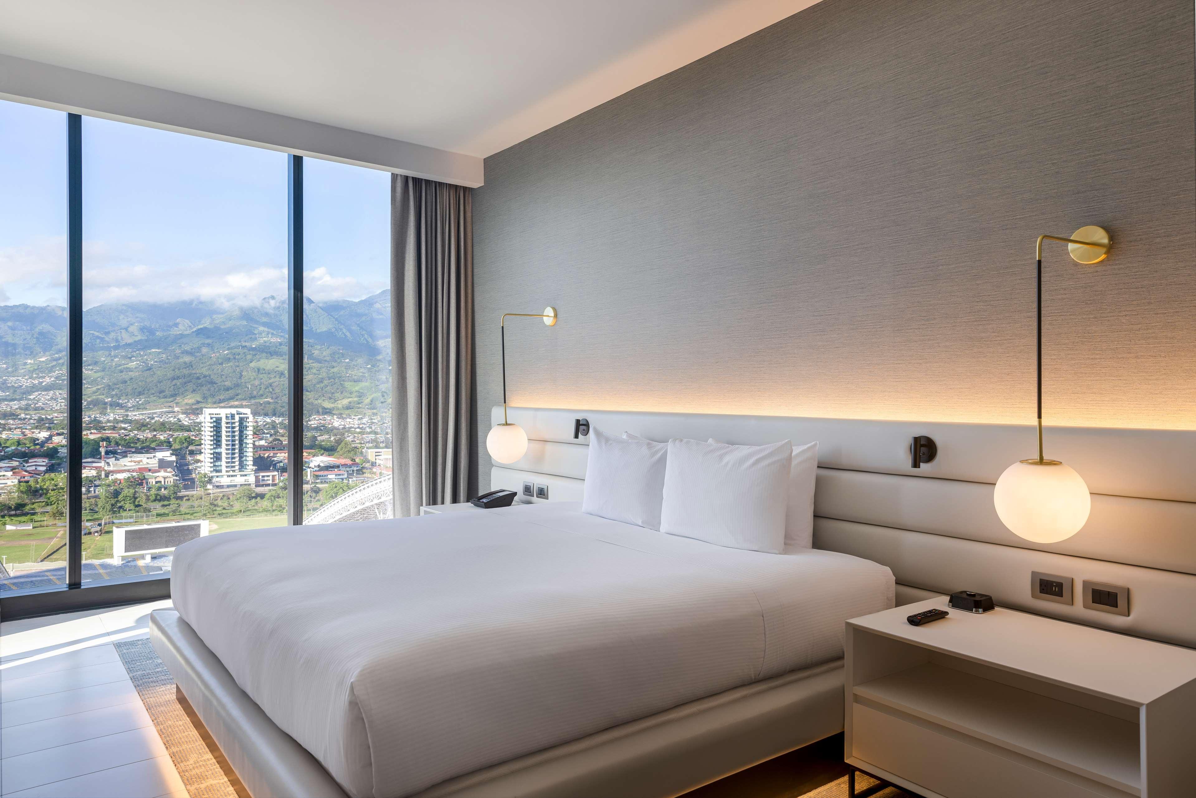 Double King Size Bed