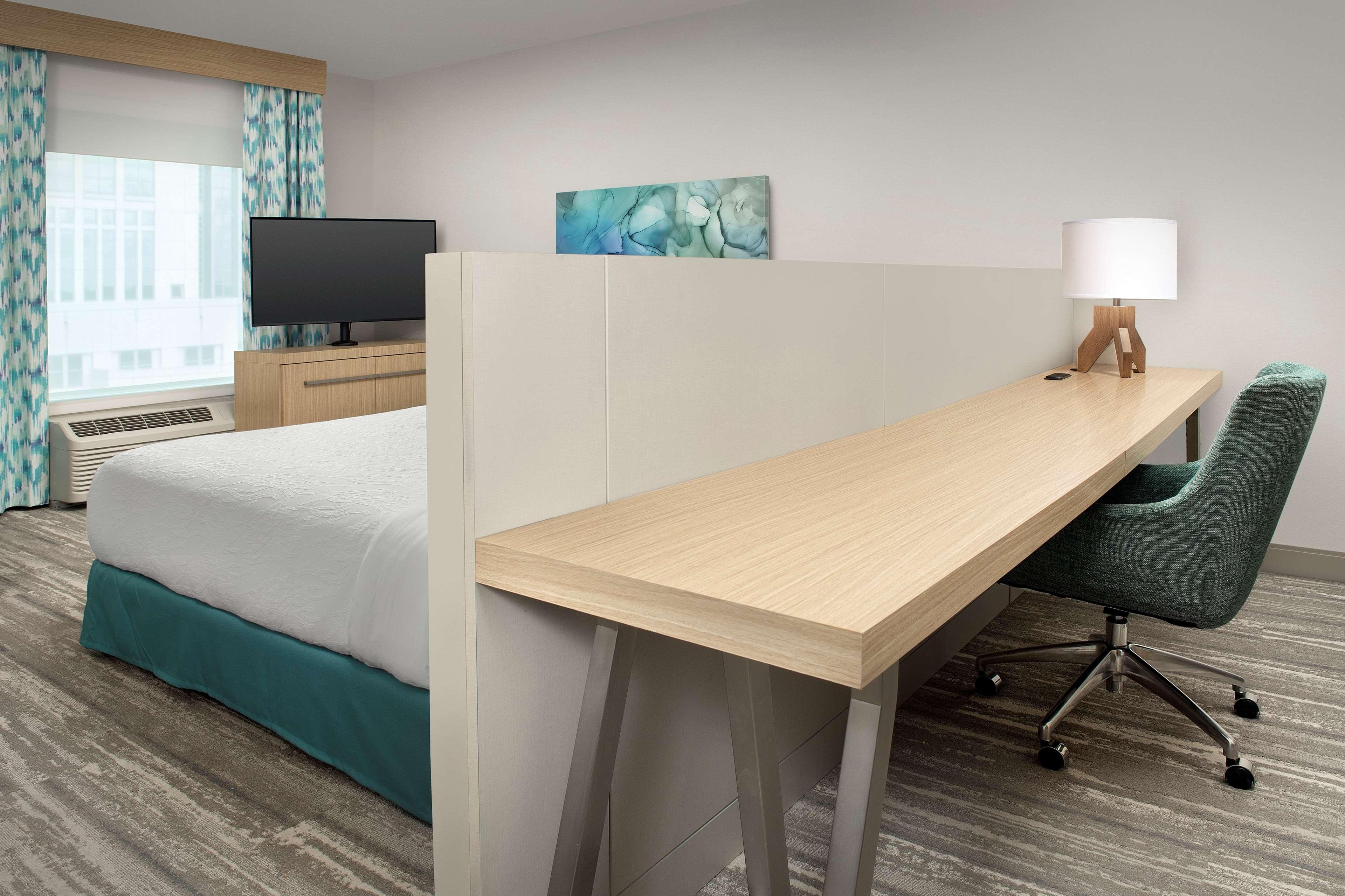 Double Accessible King Size Bed