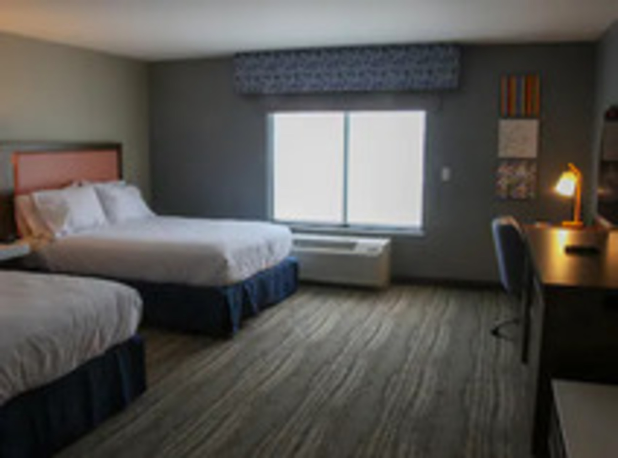 Twin Accessible-two Queen Beds