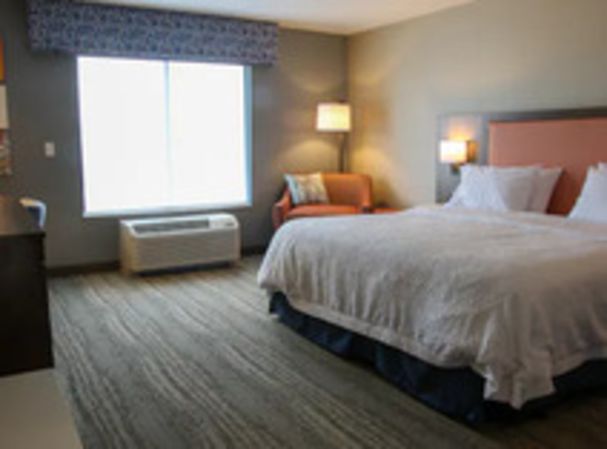 Double Accessible King Size Bed