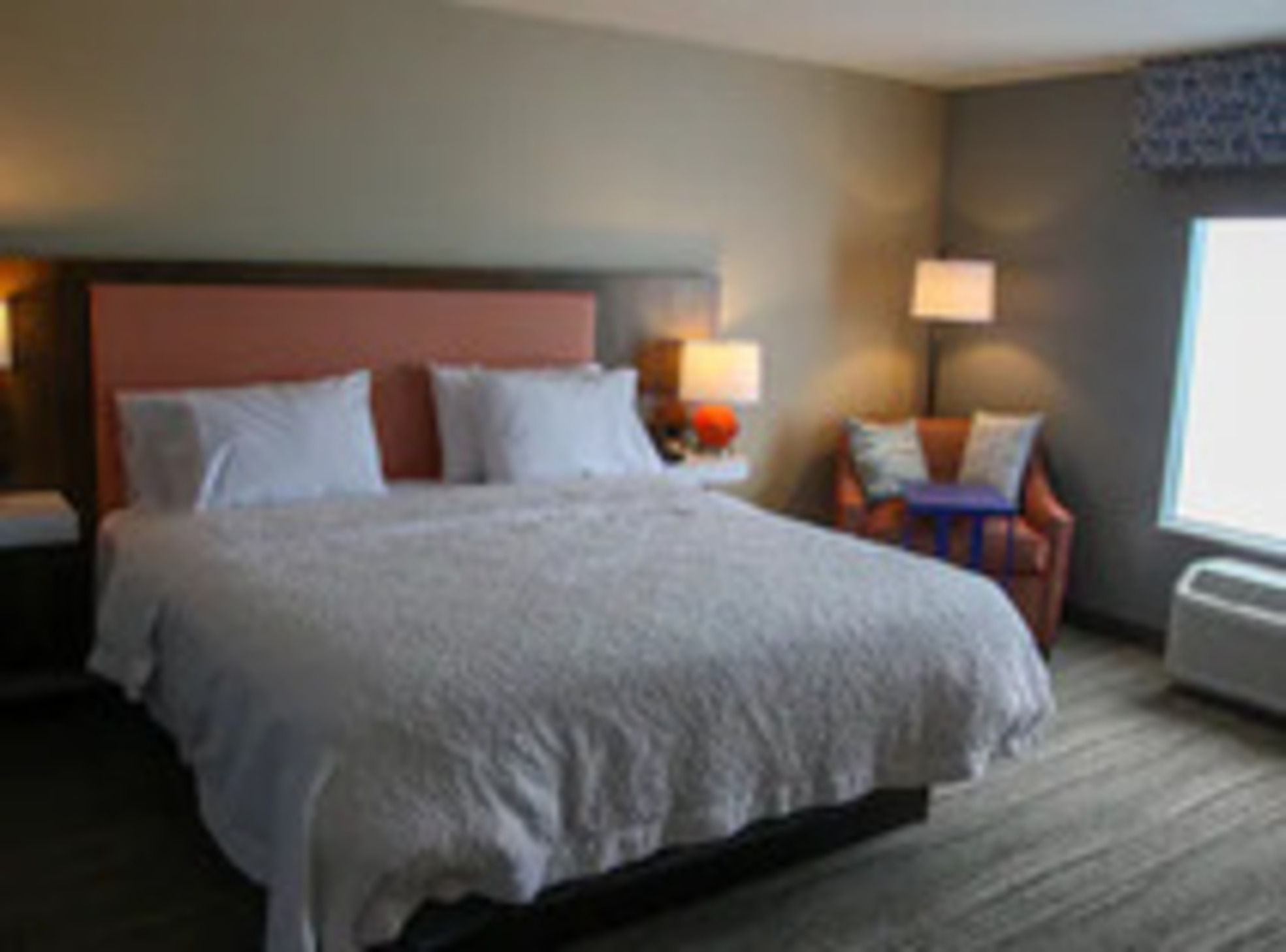 Double King Size Bed