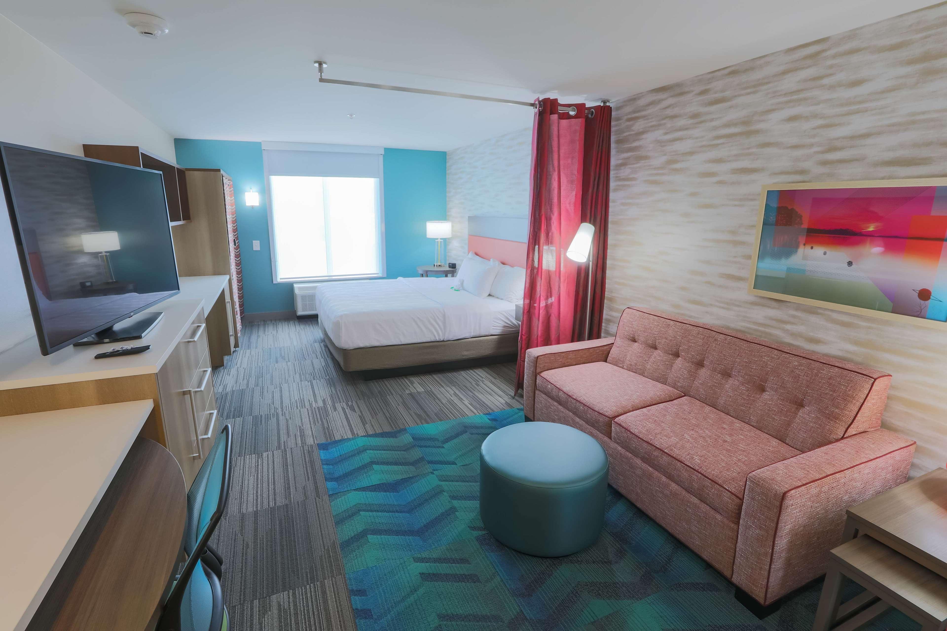 Studio King Bed Non Smoking