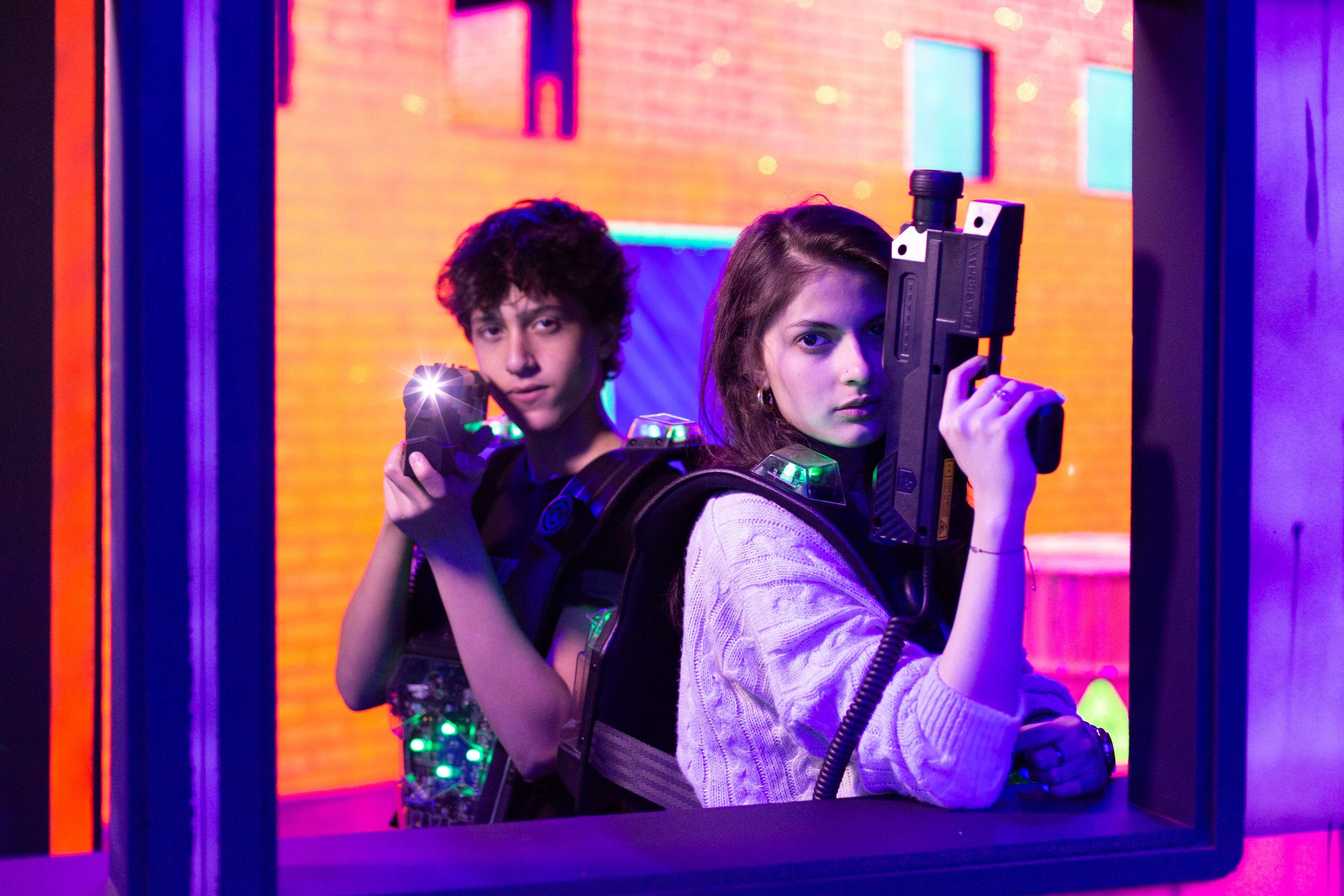 Sports and Entertainment