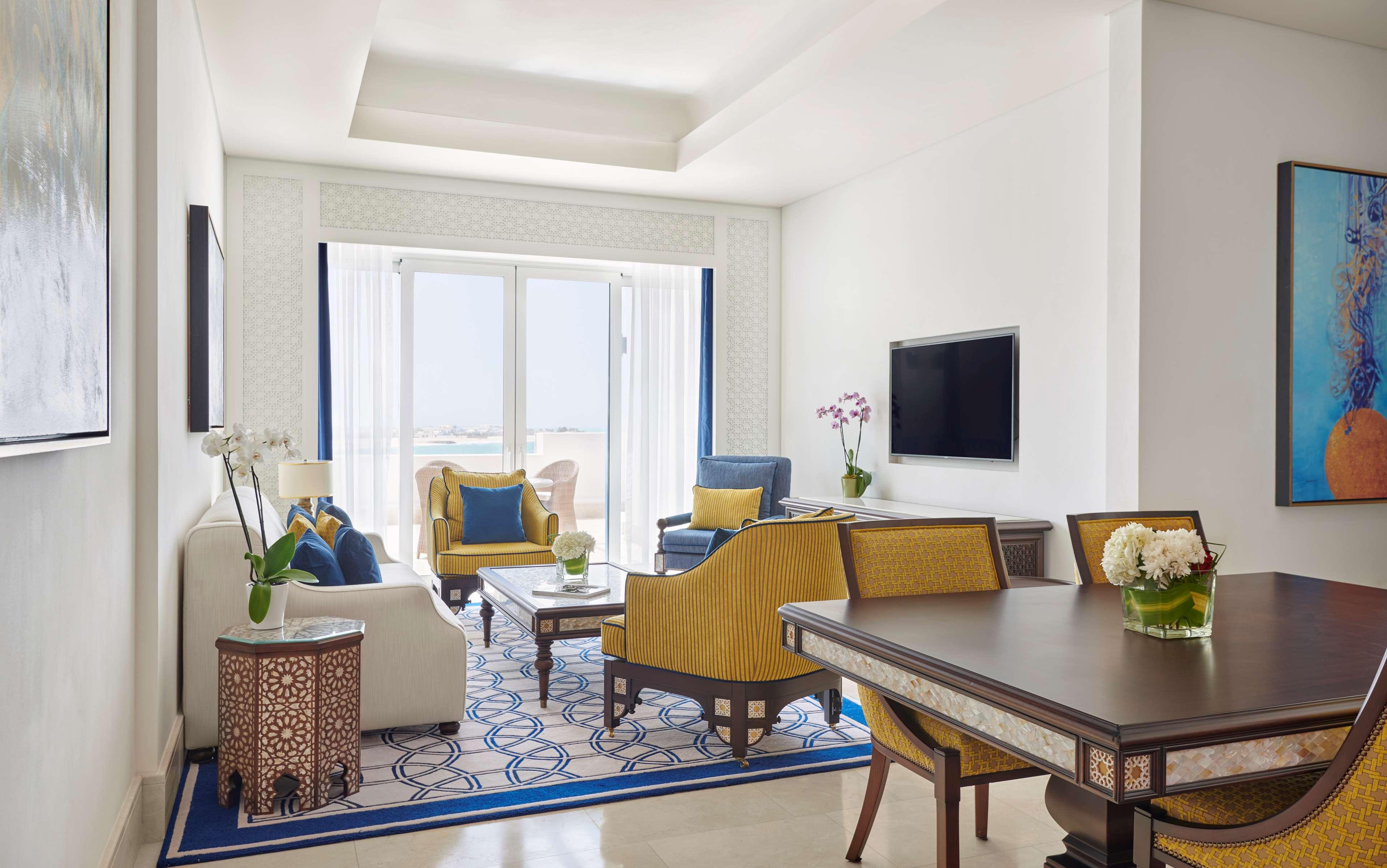 Suite Sea View Two Bedrooms