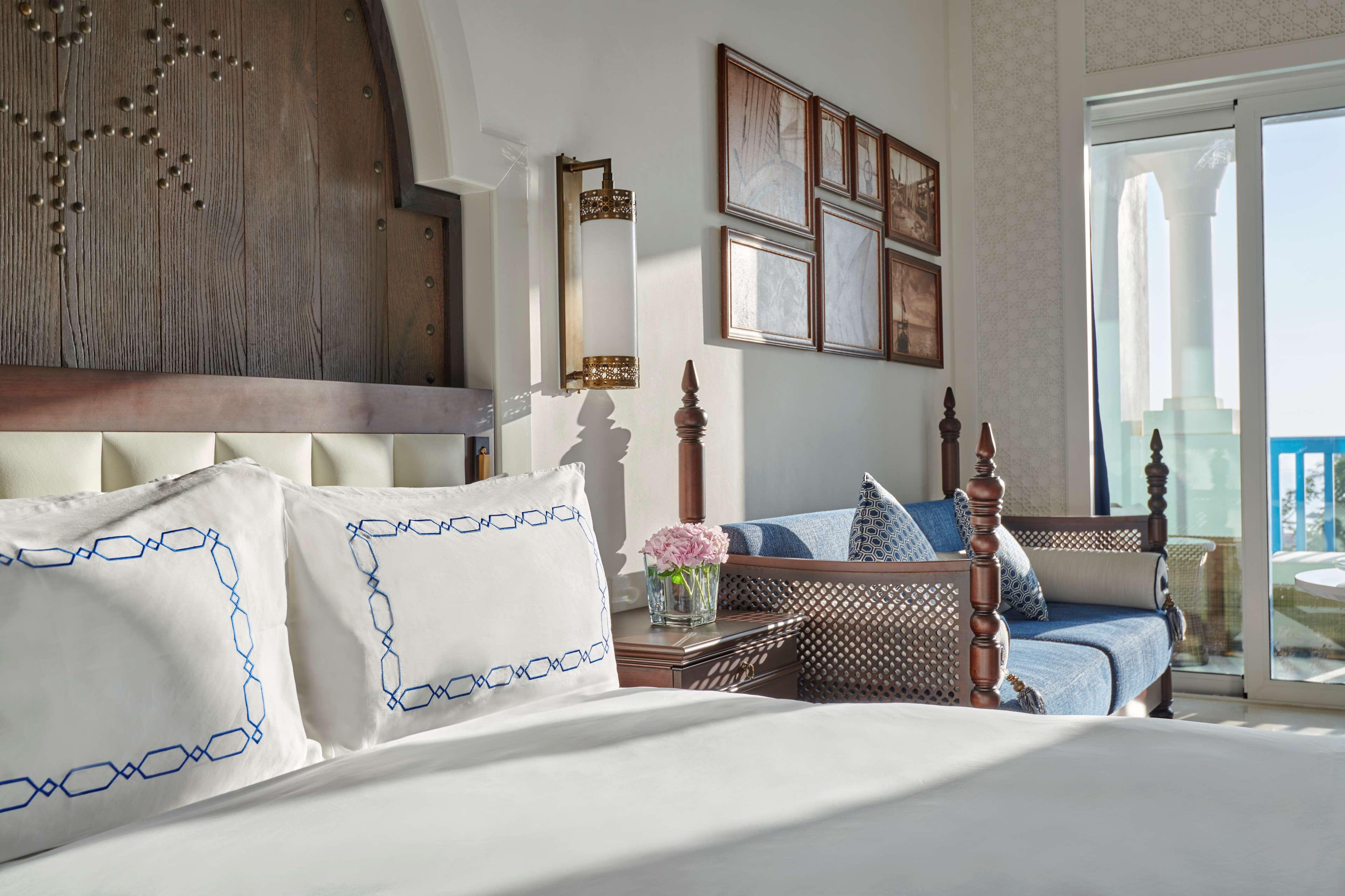 Double Guest Room Sea View