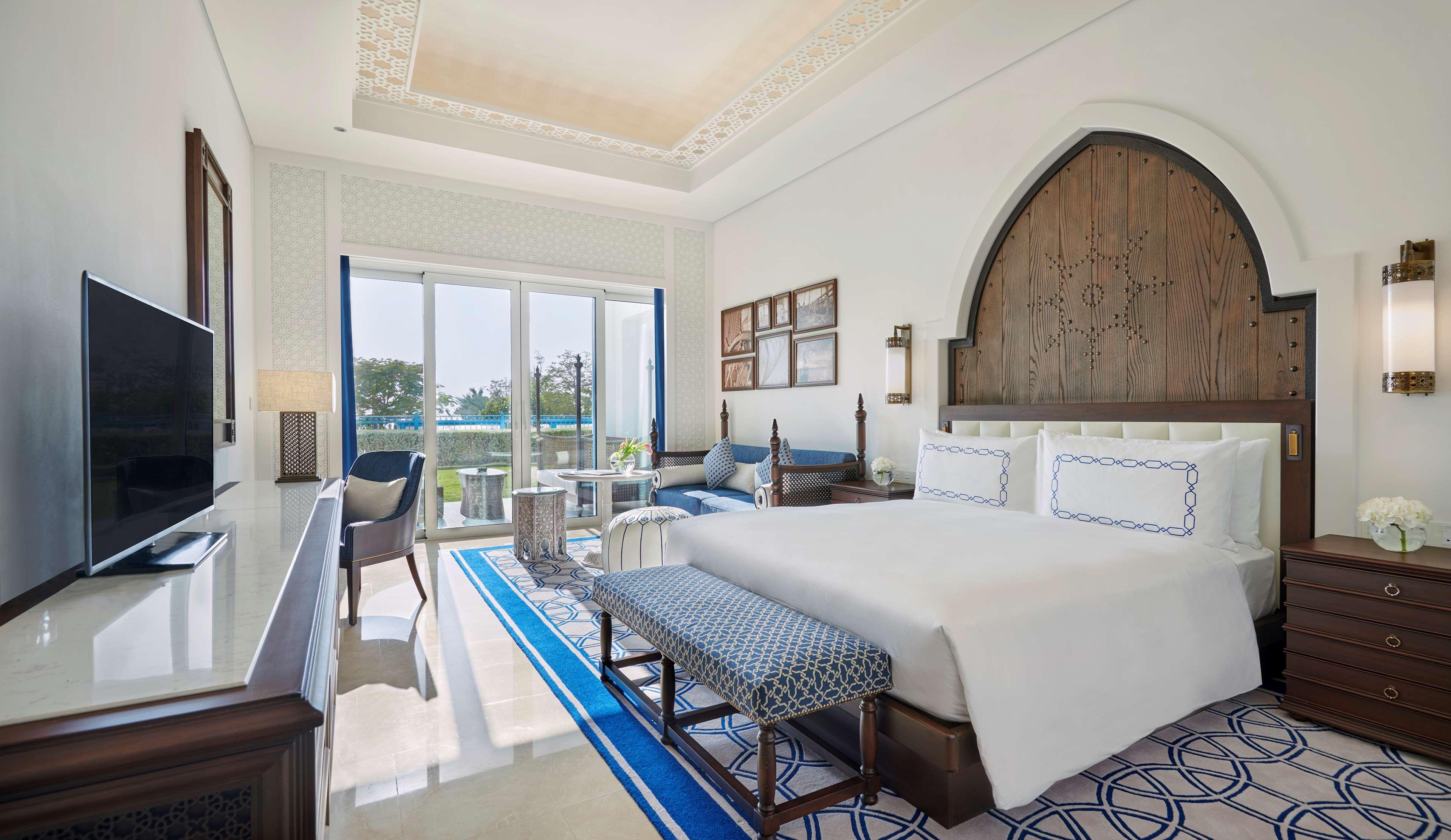Double Guest Room Sea View