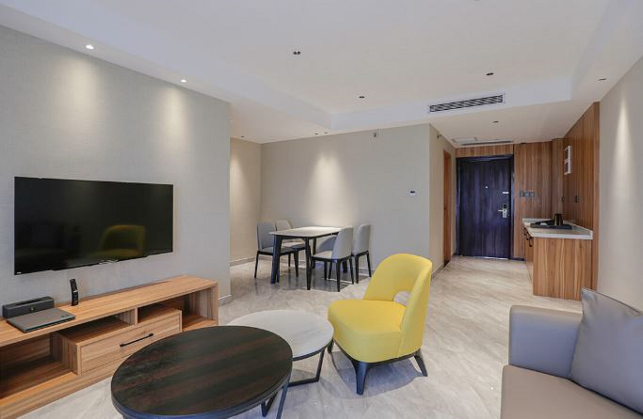 Suite Two Bedrooms
