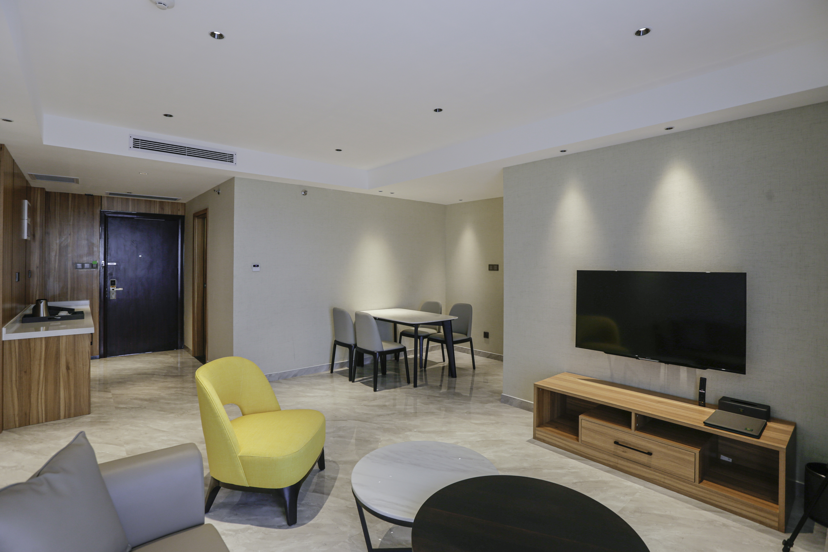 Suite Three Bedrooms