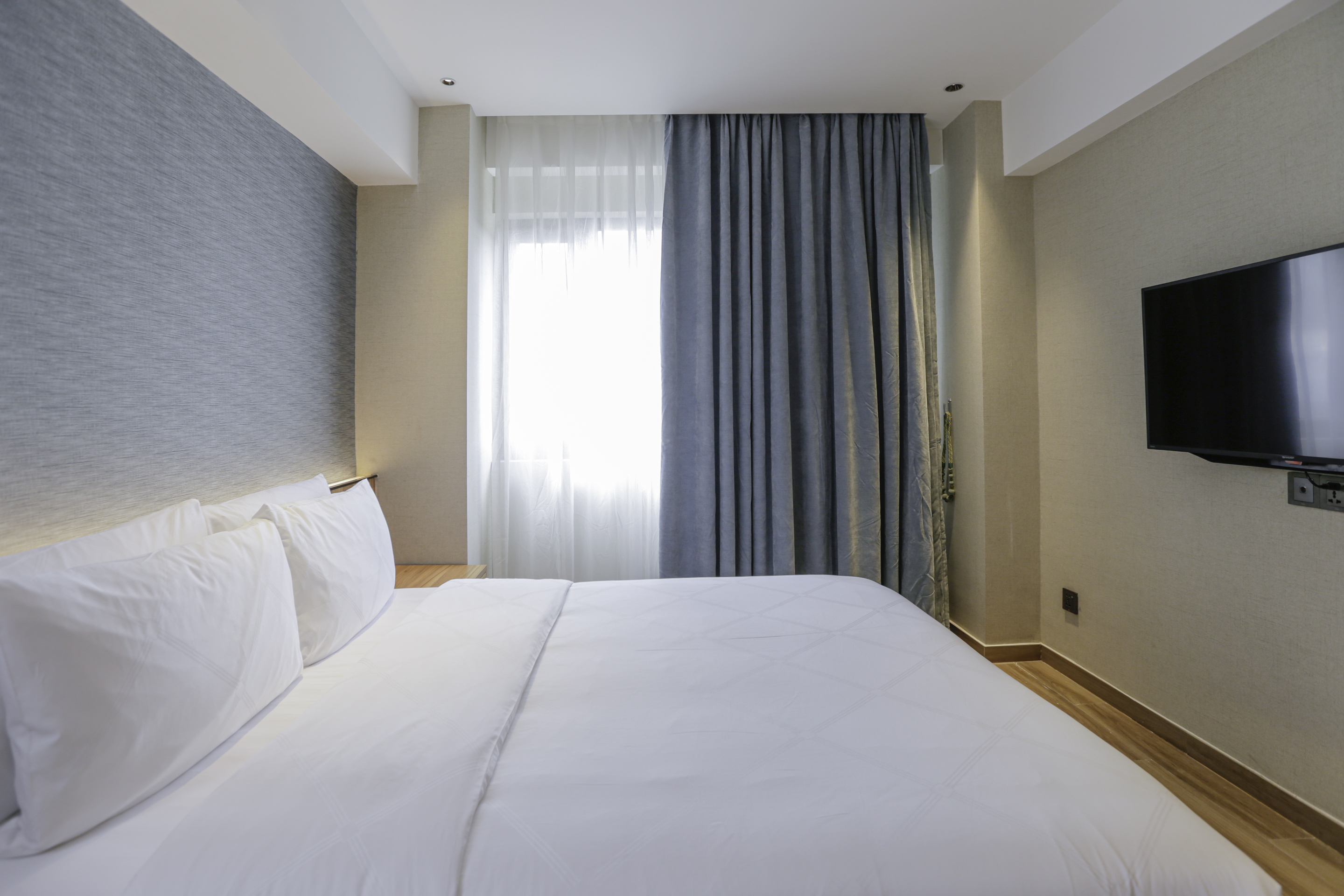 Suite Three Bedrooms