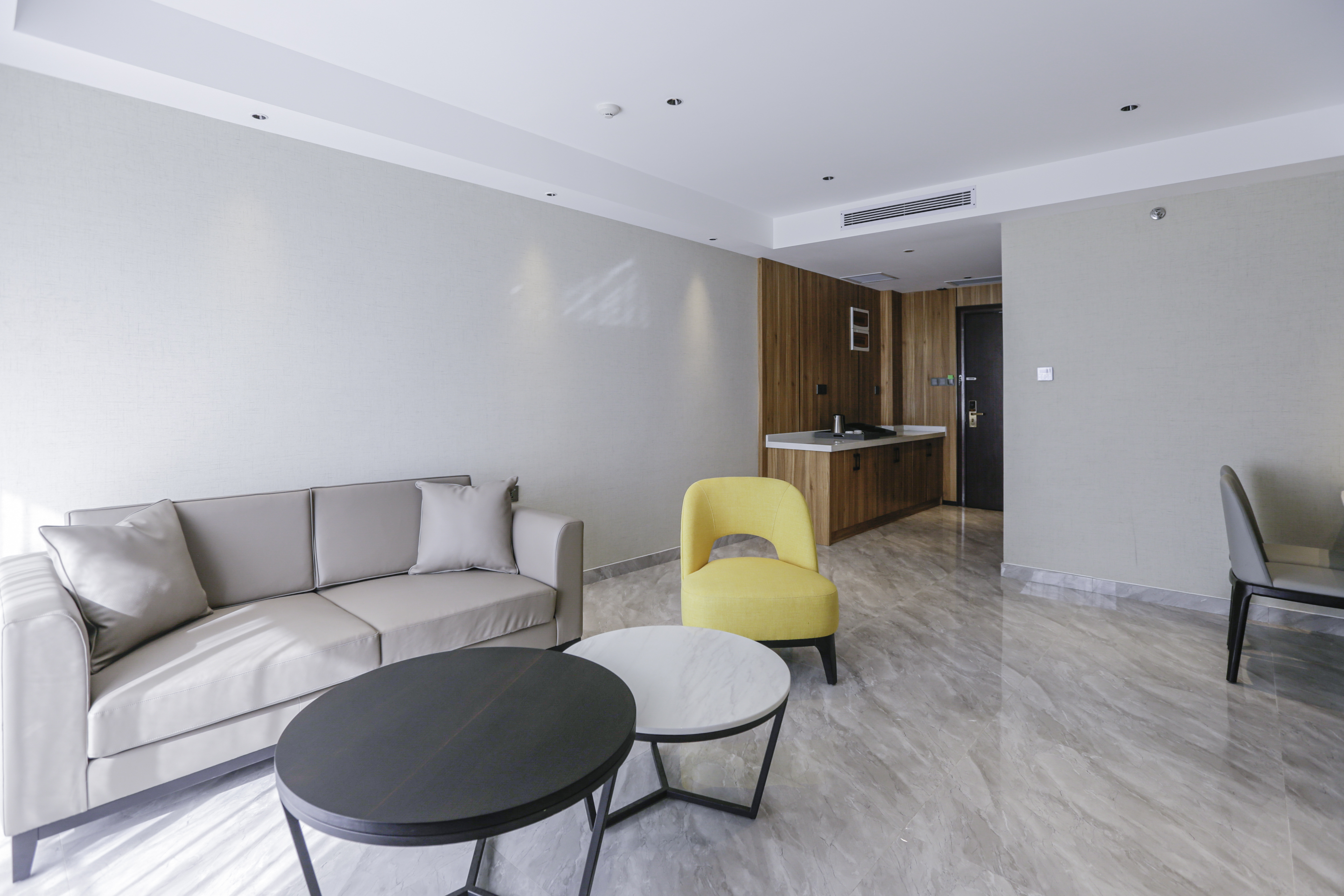Suite Three Bedrooms