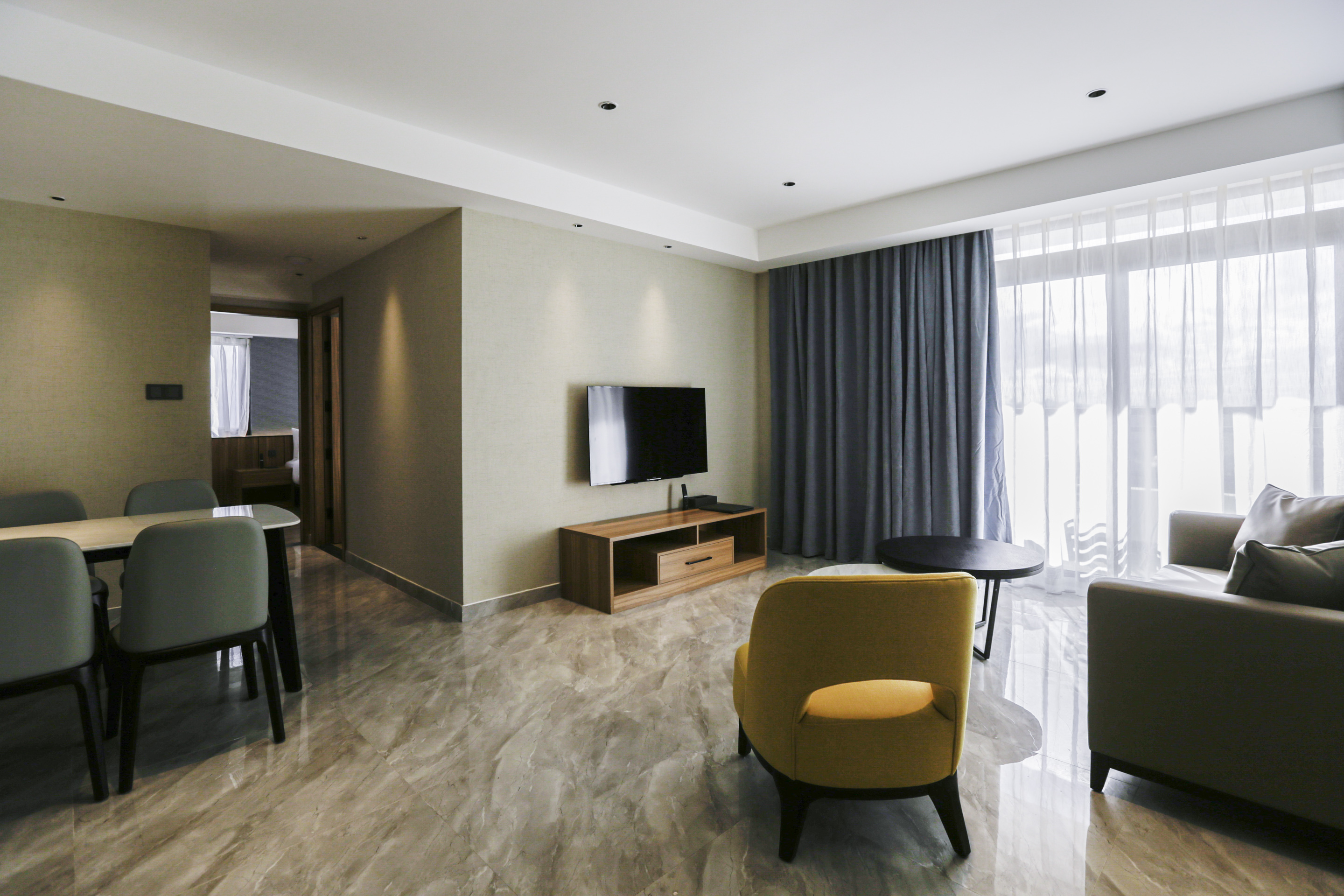 Suite Three Bedrooms