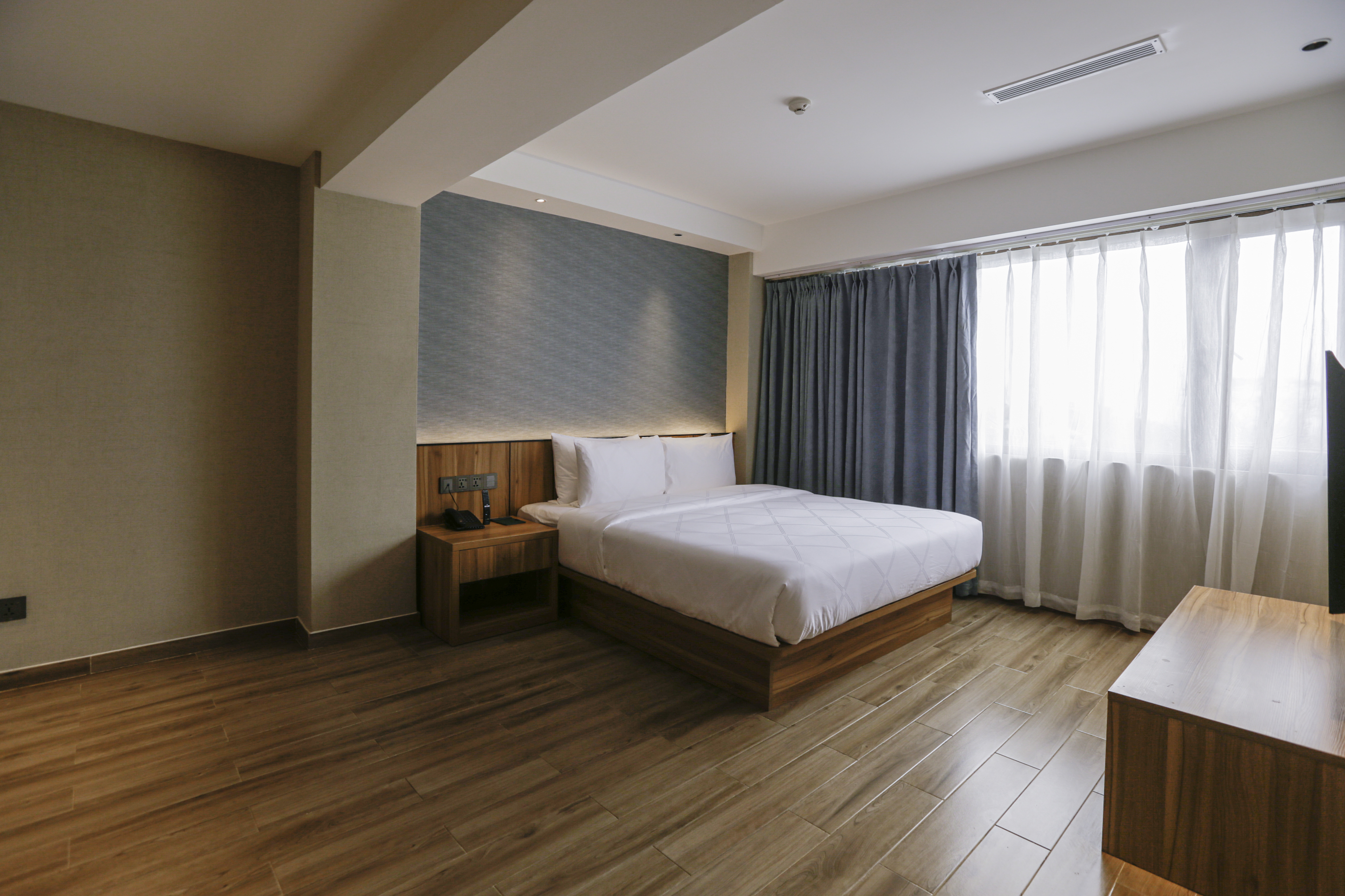Suite Three Bedrooms