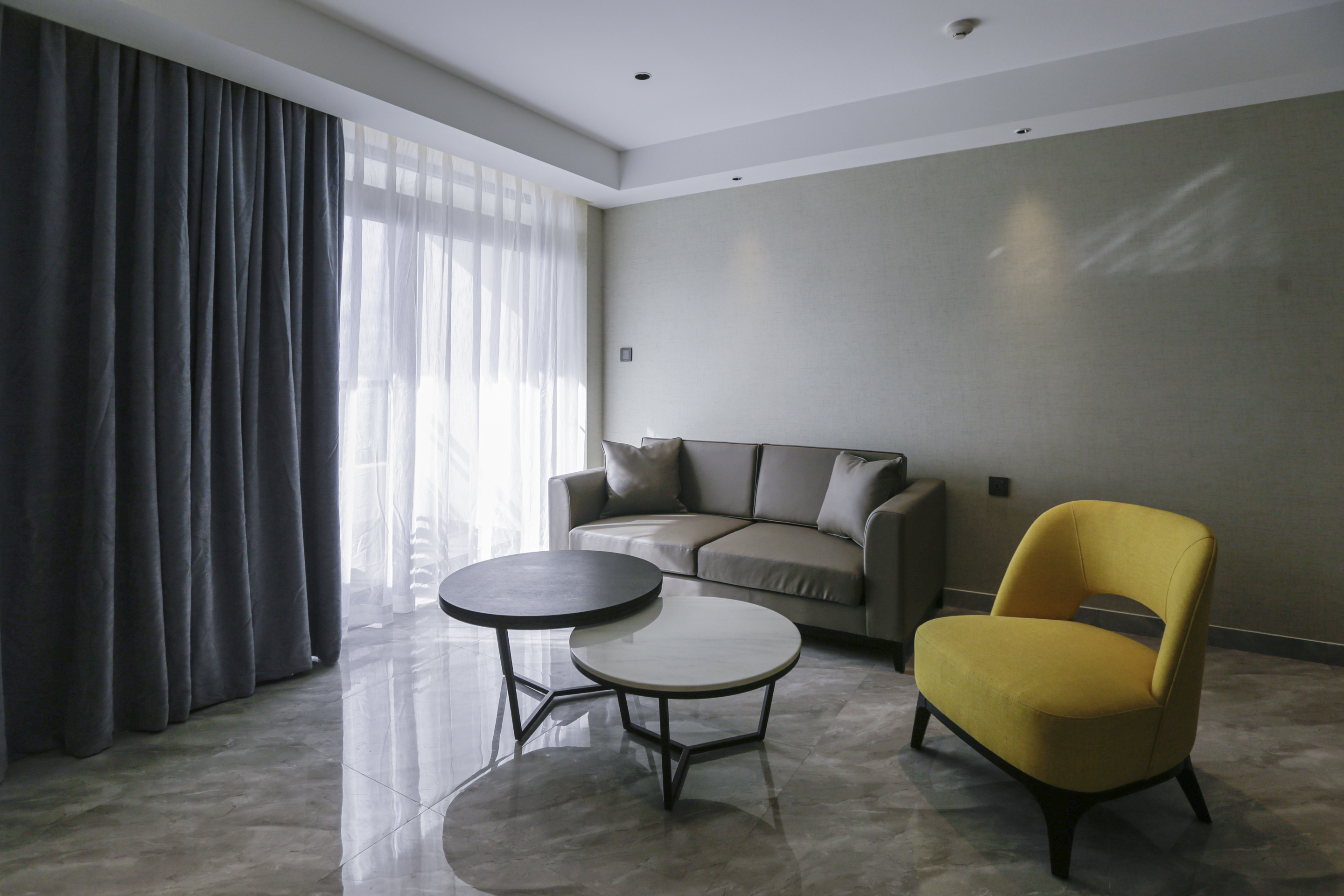 Suite Three Bedrooms