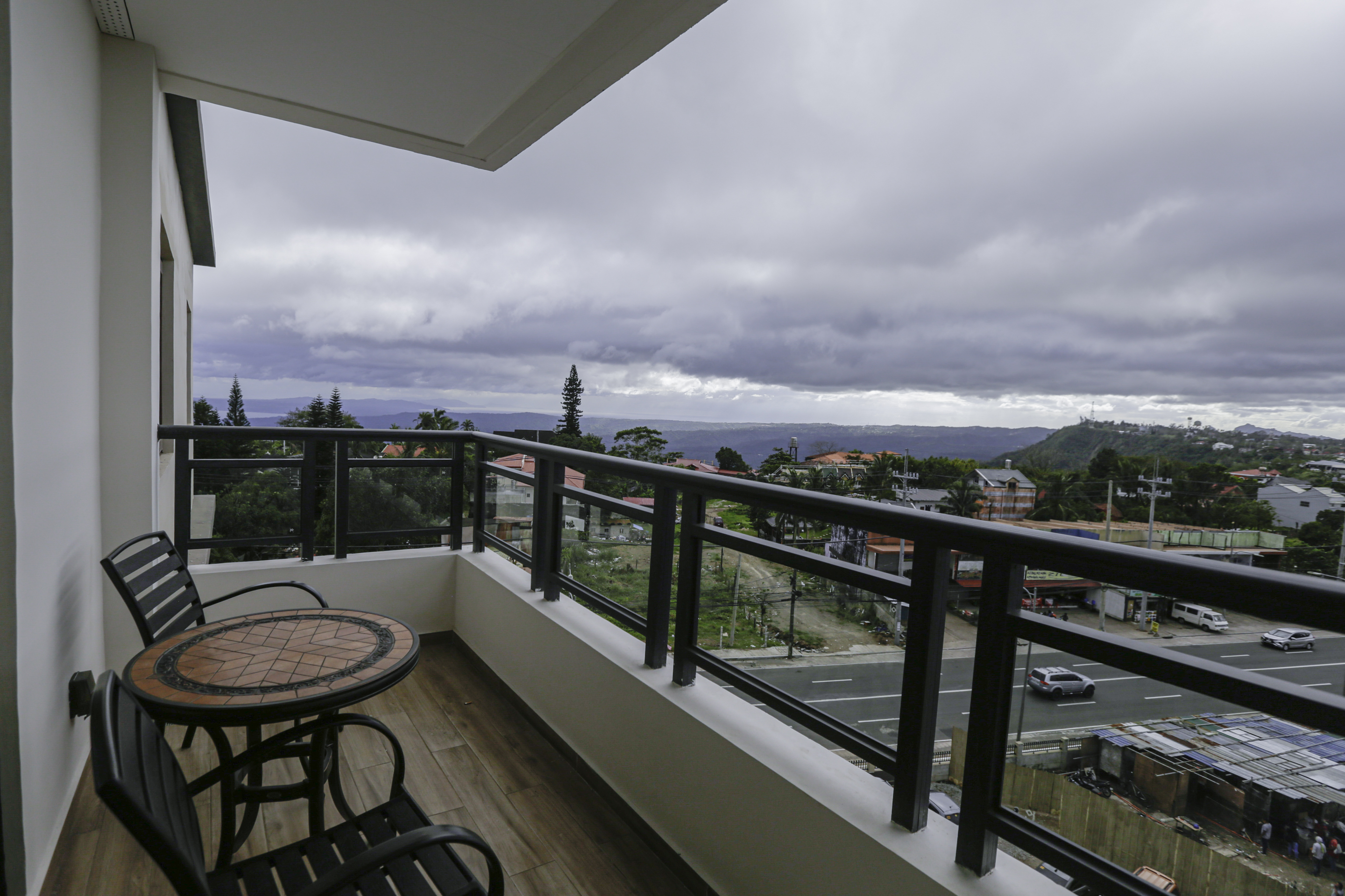 Suite Three Bedrooms