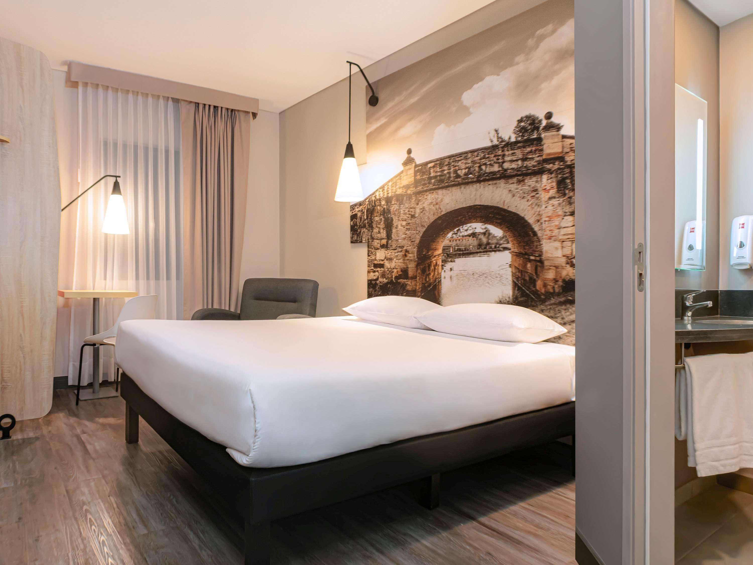 Double with Double Bed