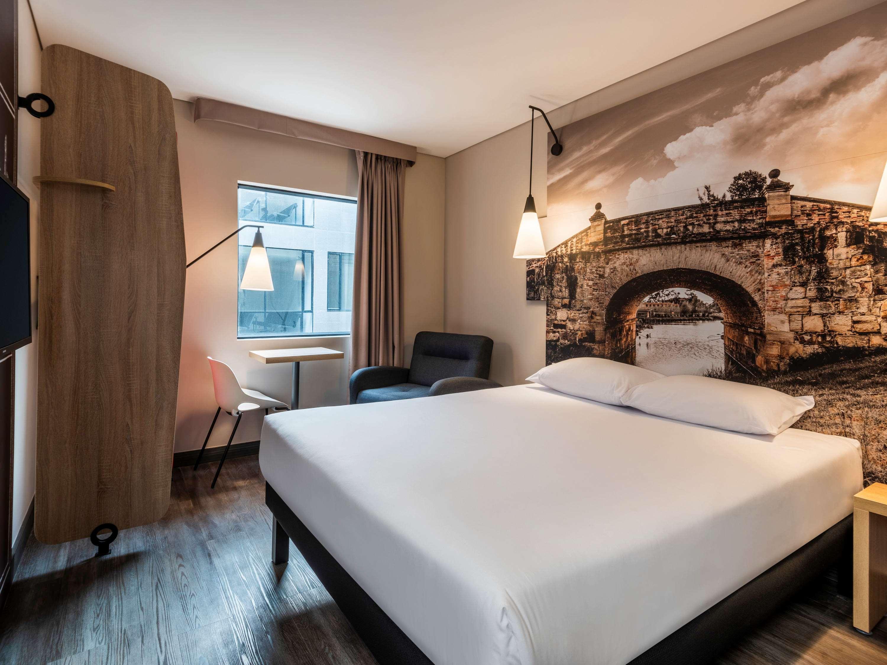 Double with Double Bed