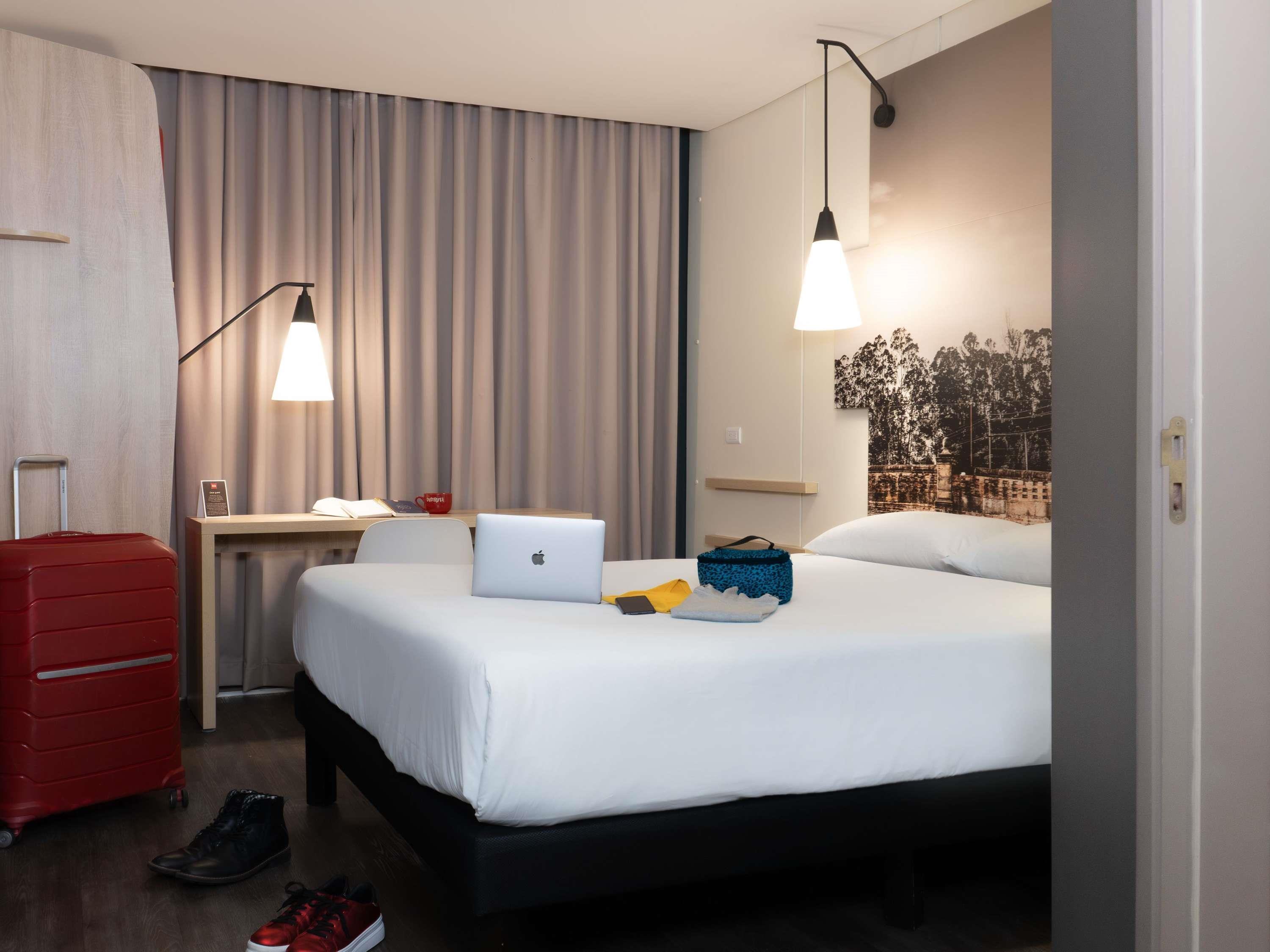 Double with Double Bed