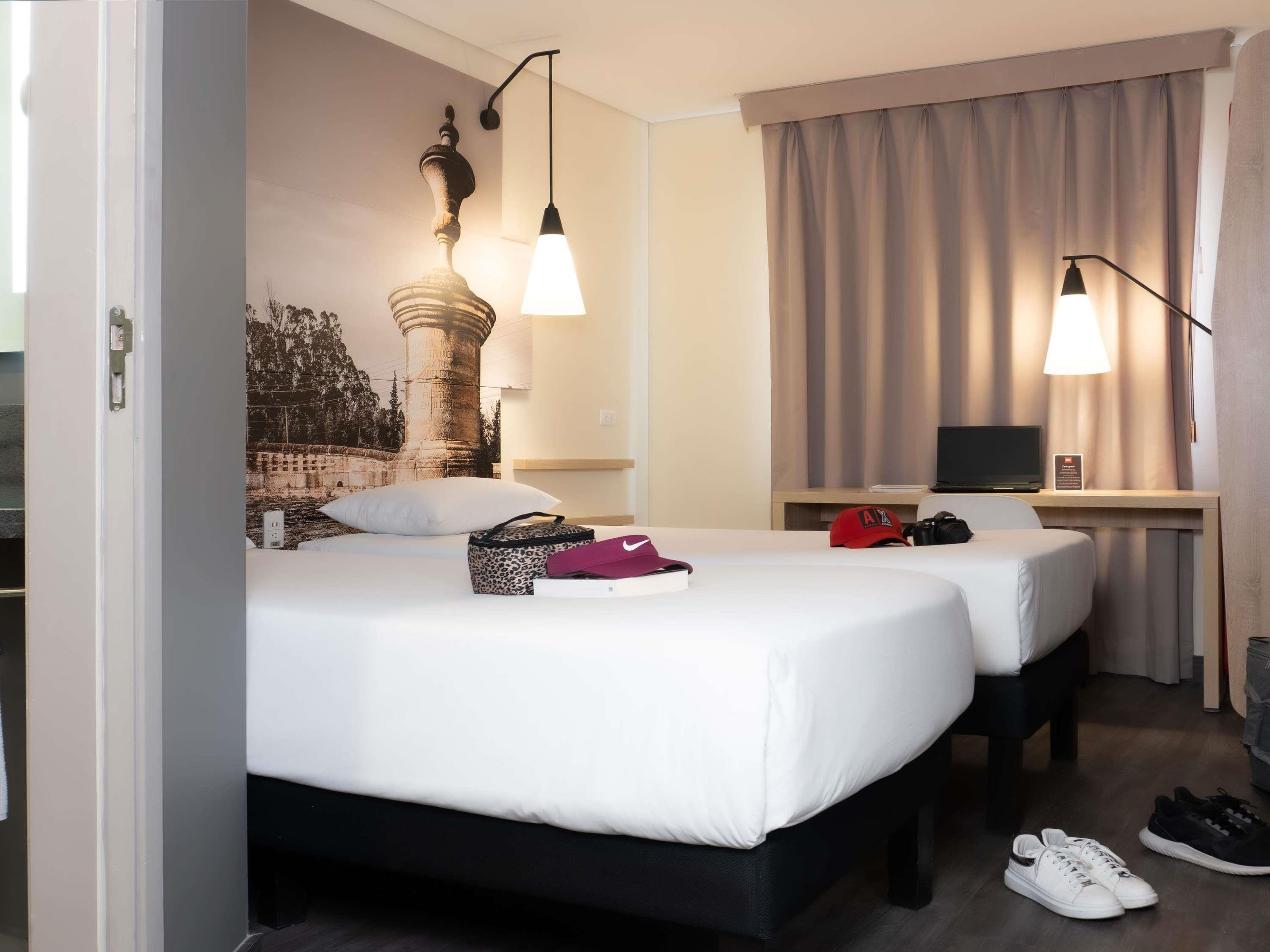 Double with Double Bed