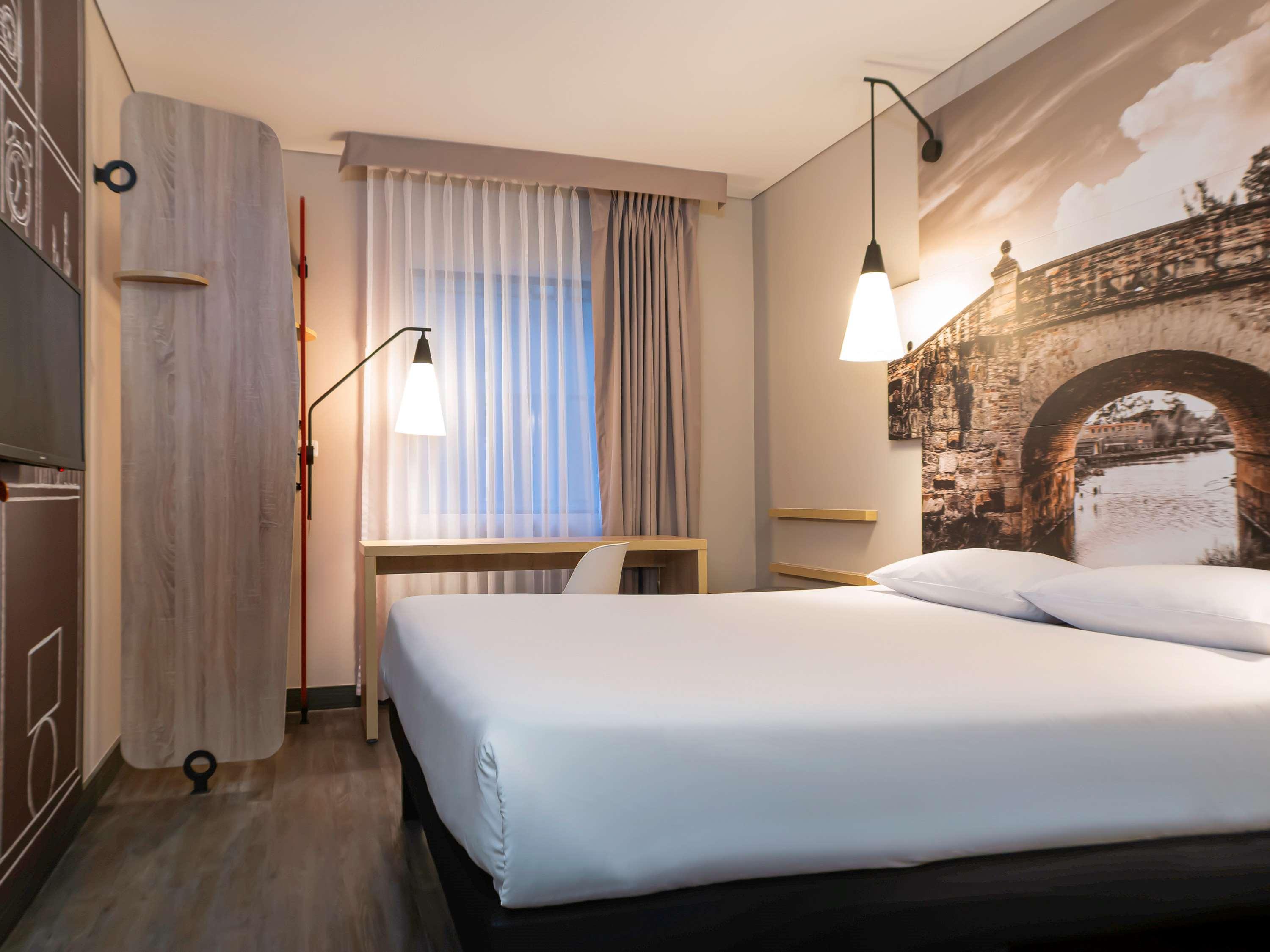 Double with Double Bed