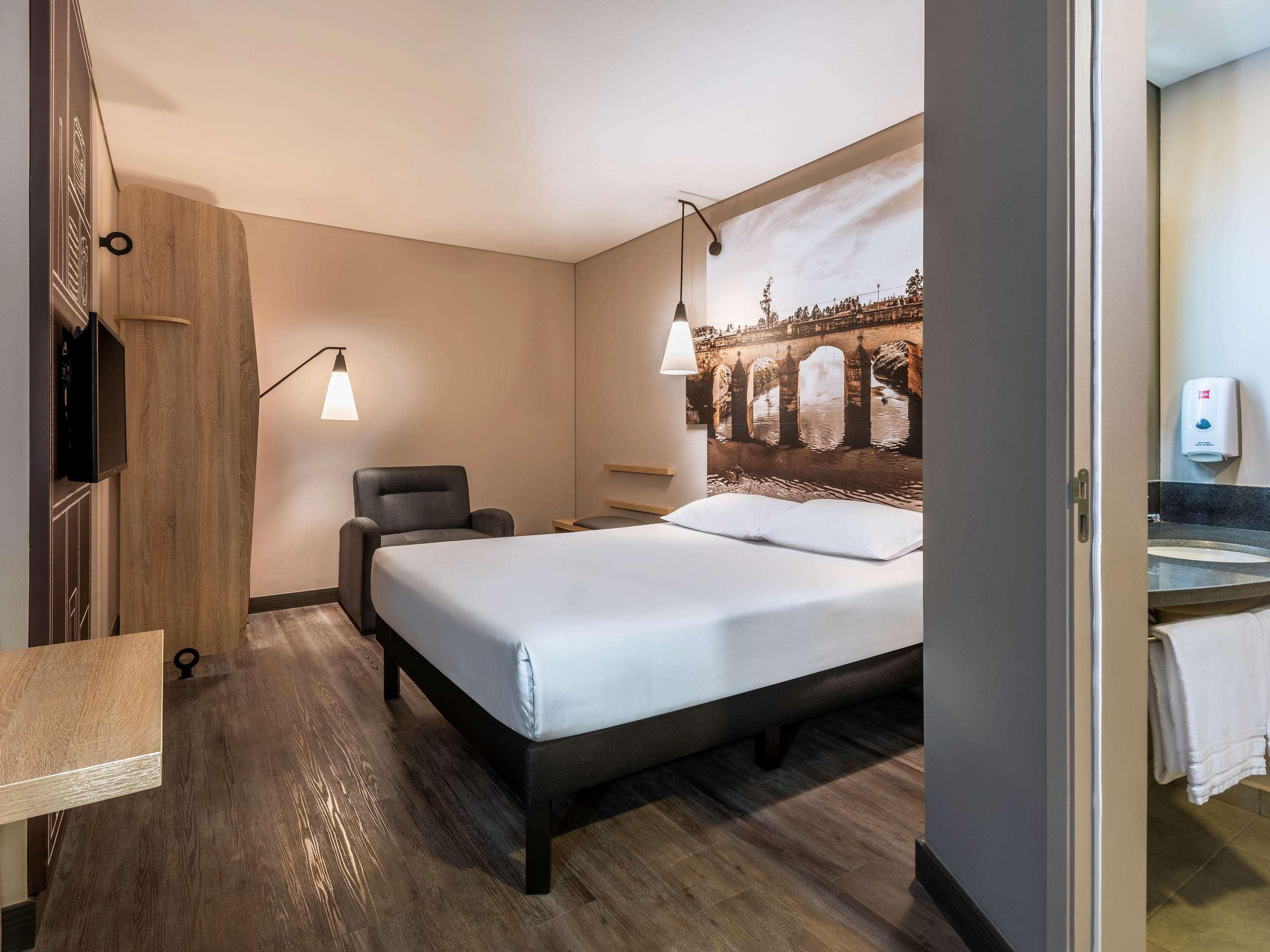 Double with Double Bed