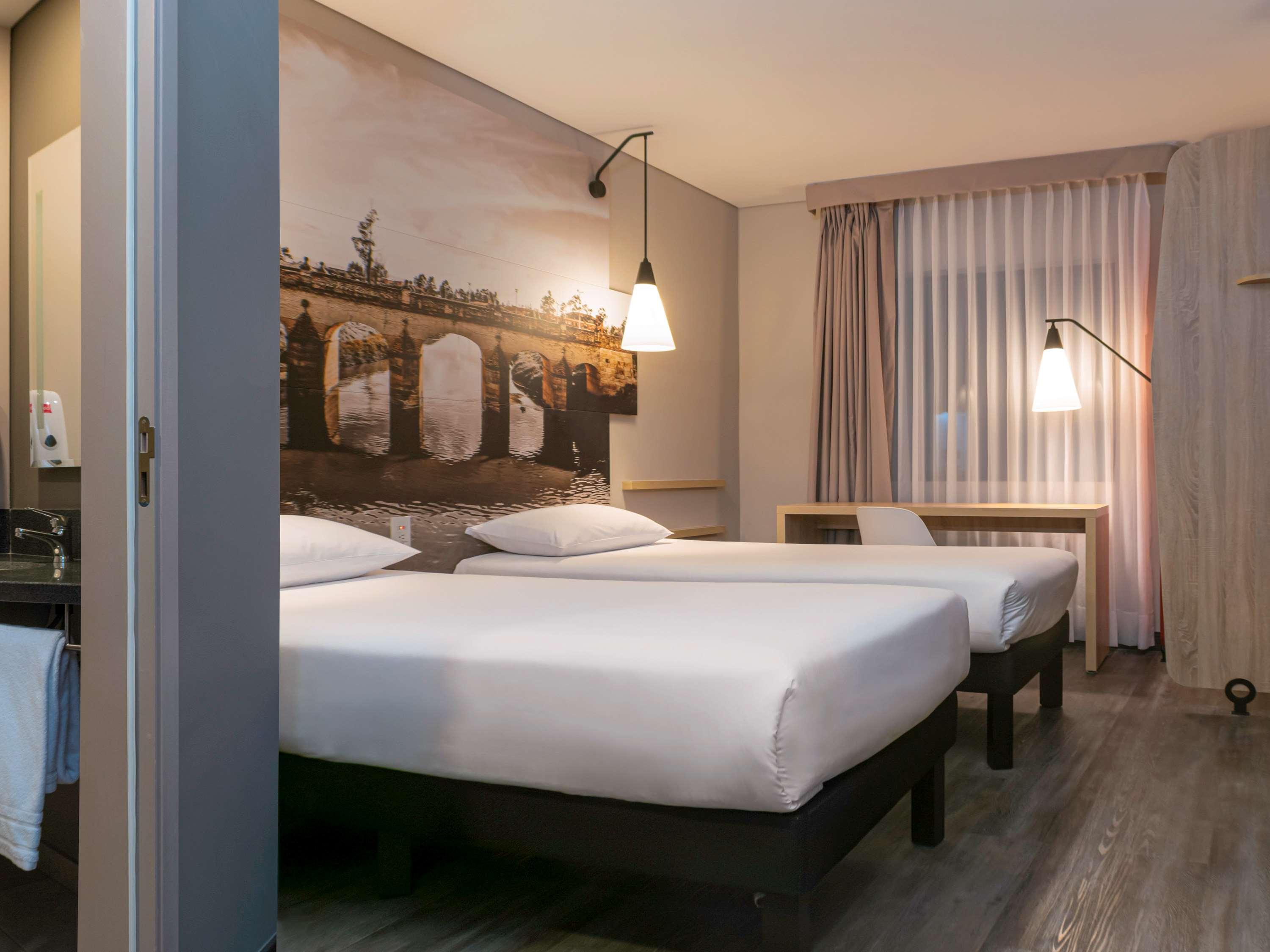 Double with Double Bed