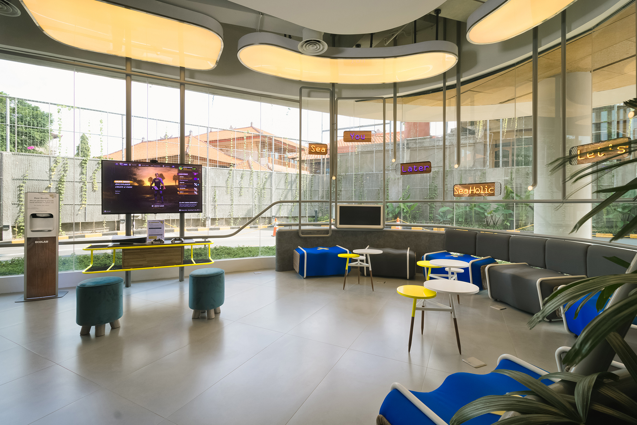 Sports and Entertainment