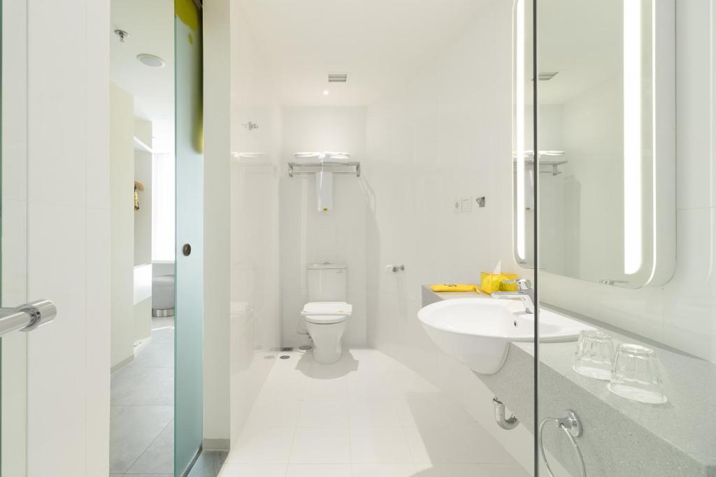 Double or Twin Superior with Terrace