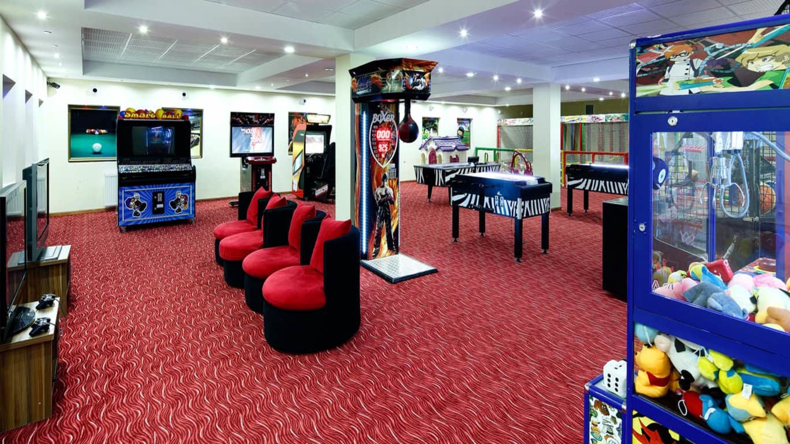 Sports and Entertainment