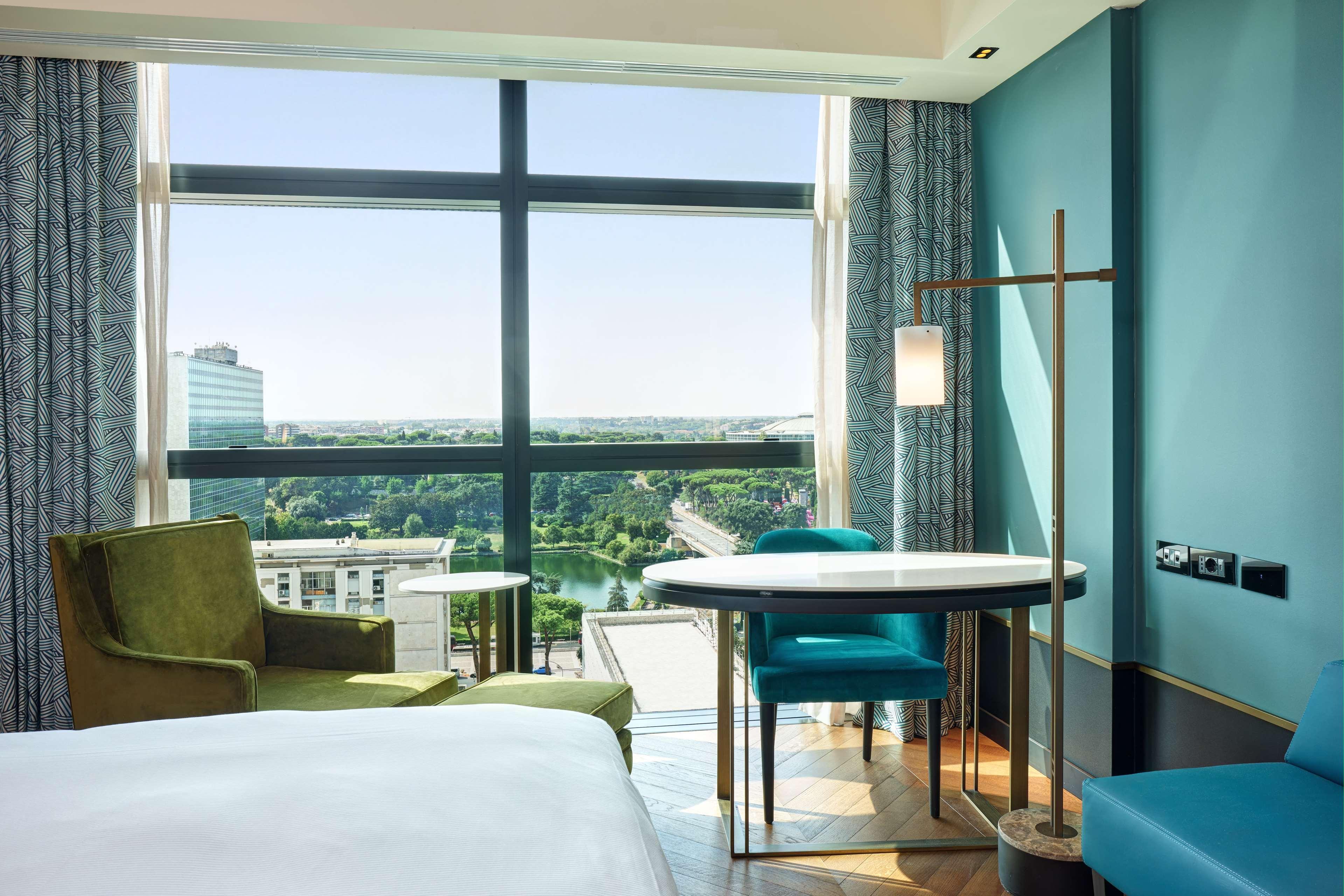 Double Executive King Bed