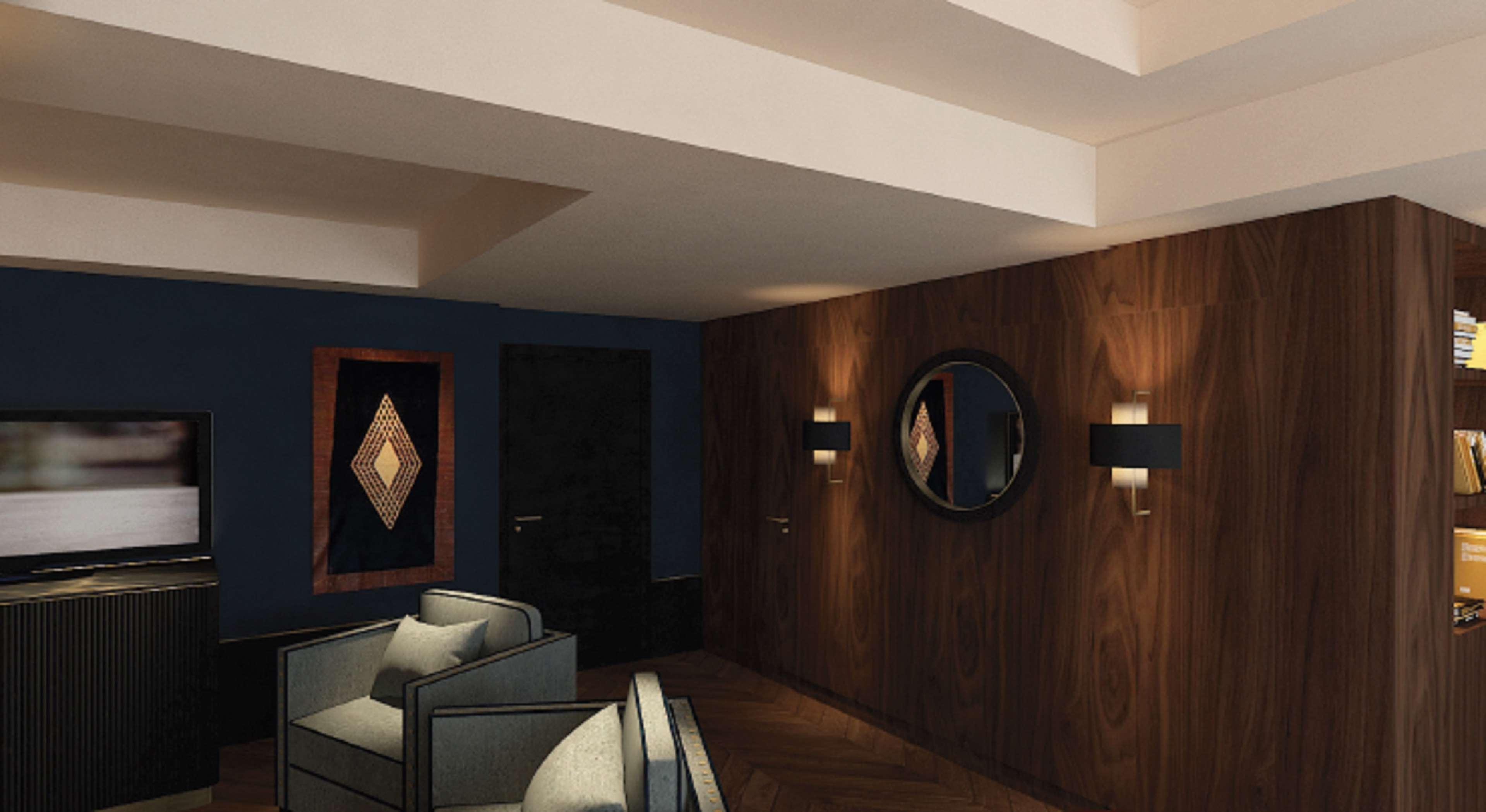 Suite King Bed One Bedroom 