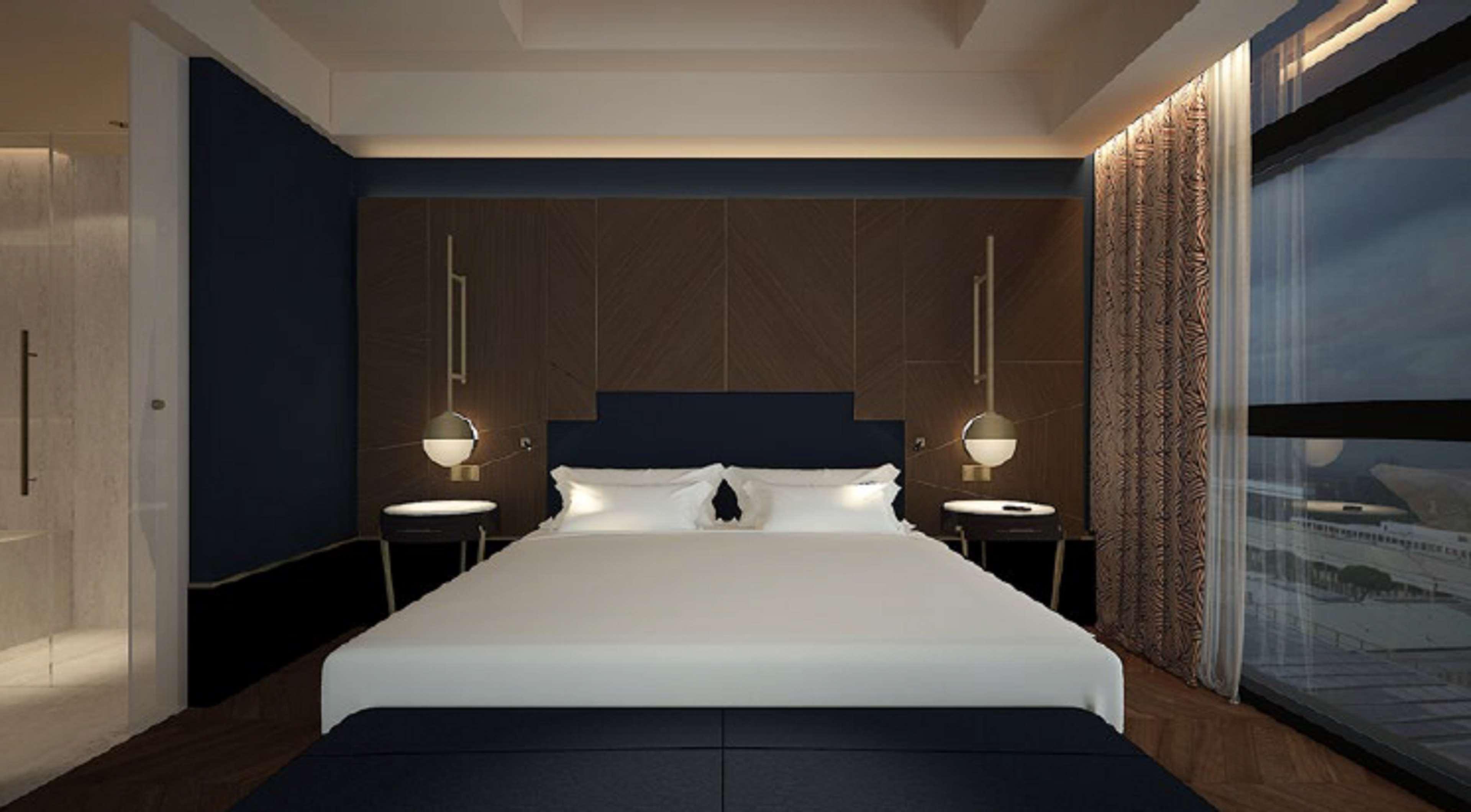 Suite King Bed One Bedroom 