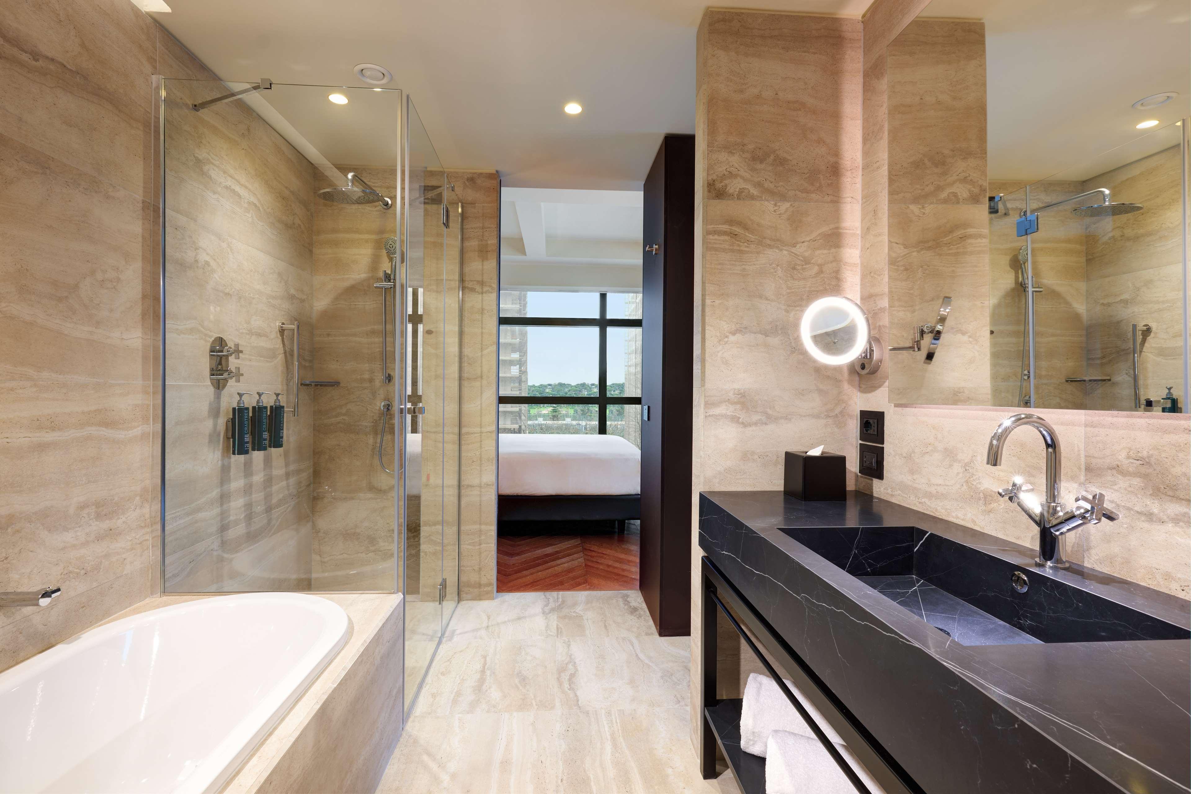 Double King Size Bed