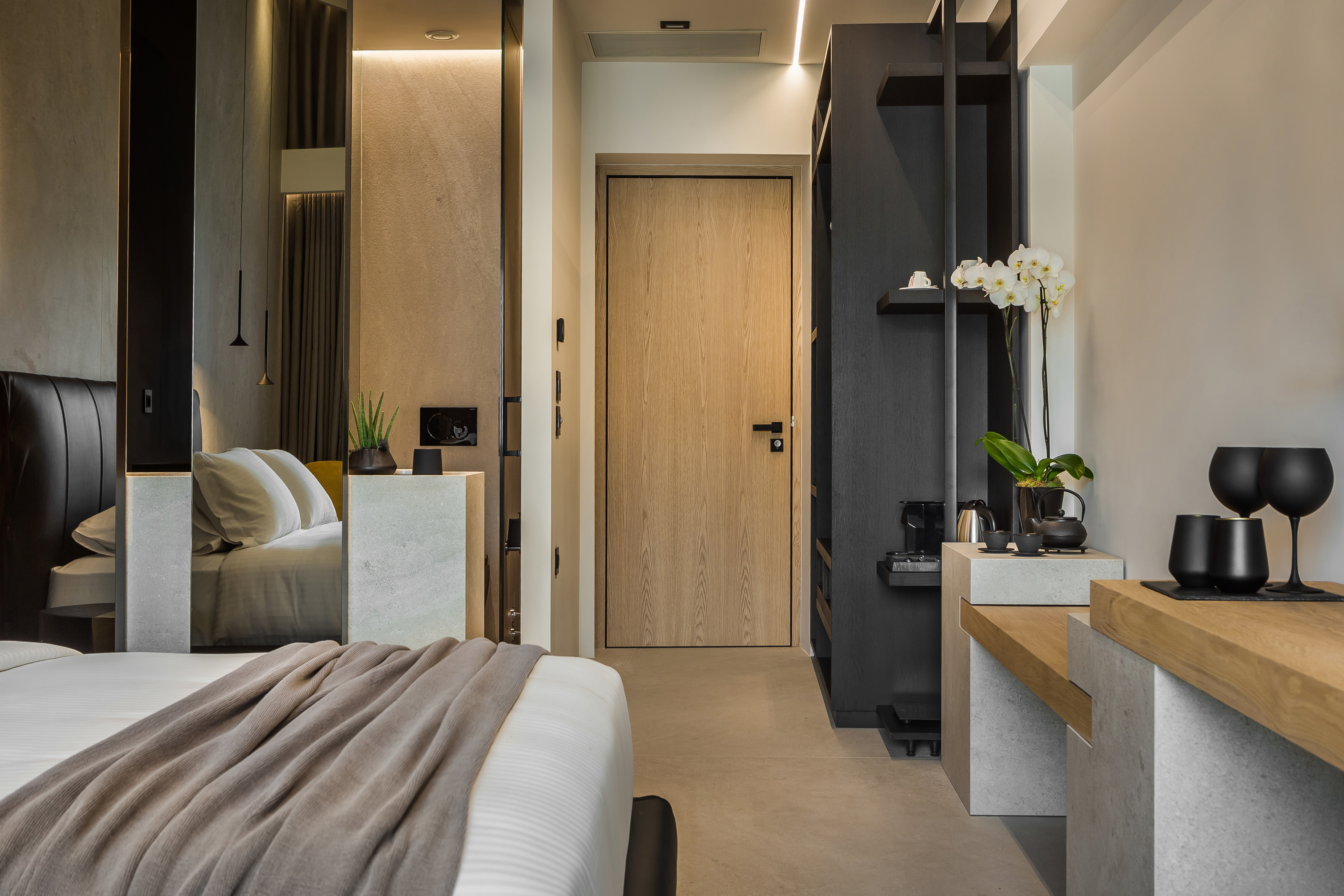 Suite Deluxe Sea View