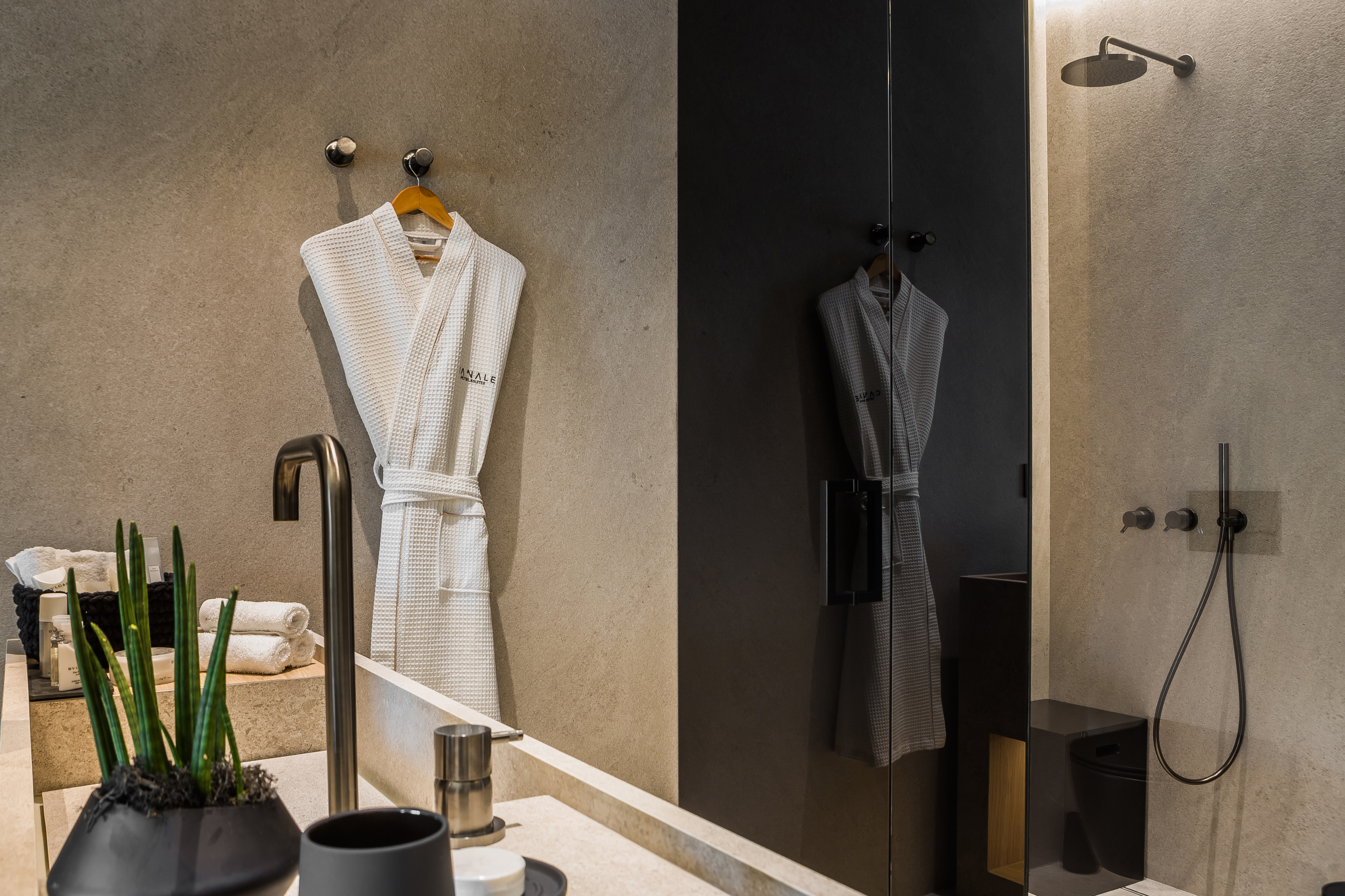 Suite Deluxe Sea View