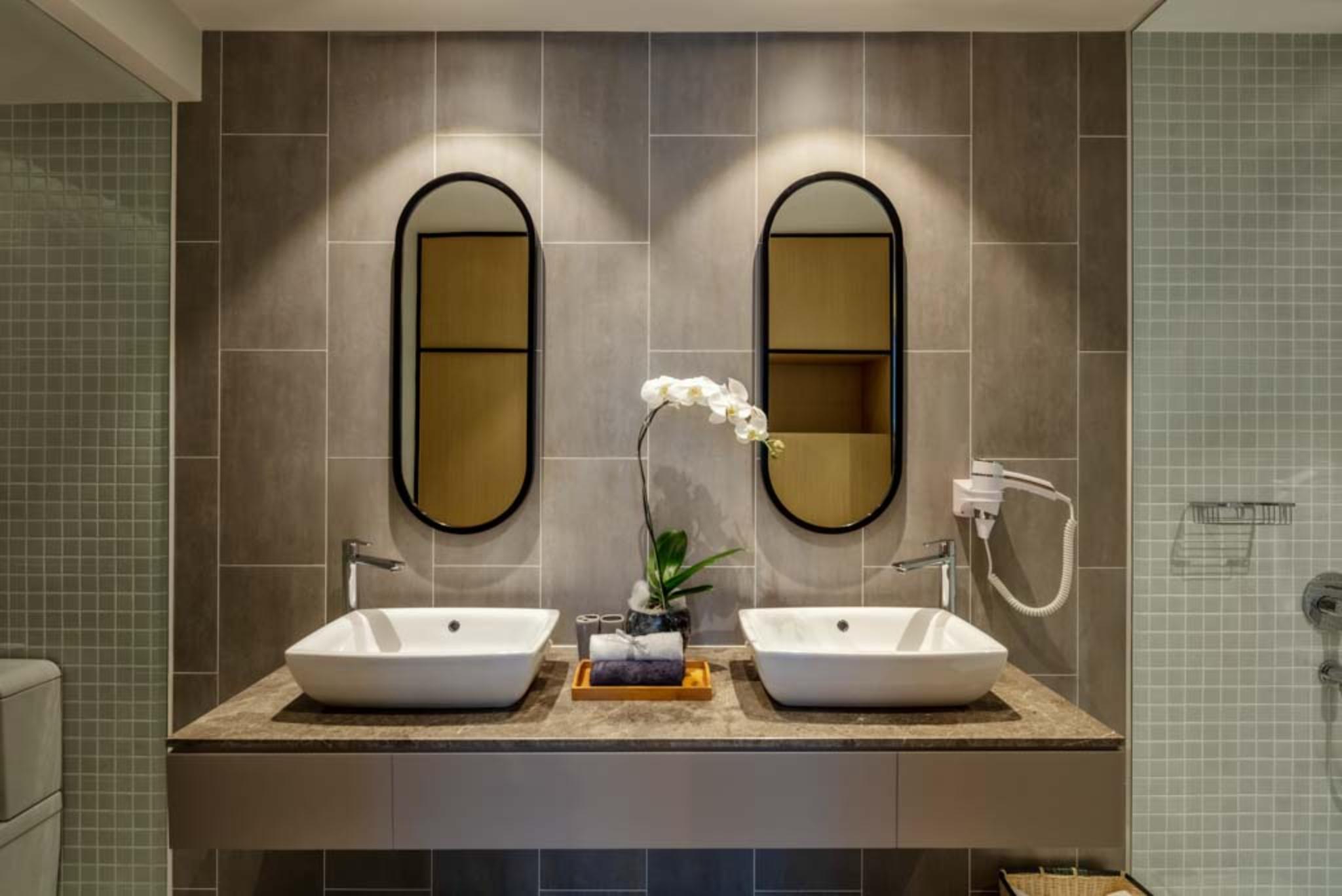 Villa Three Bedrooms Three Bathrooms