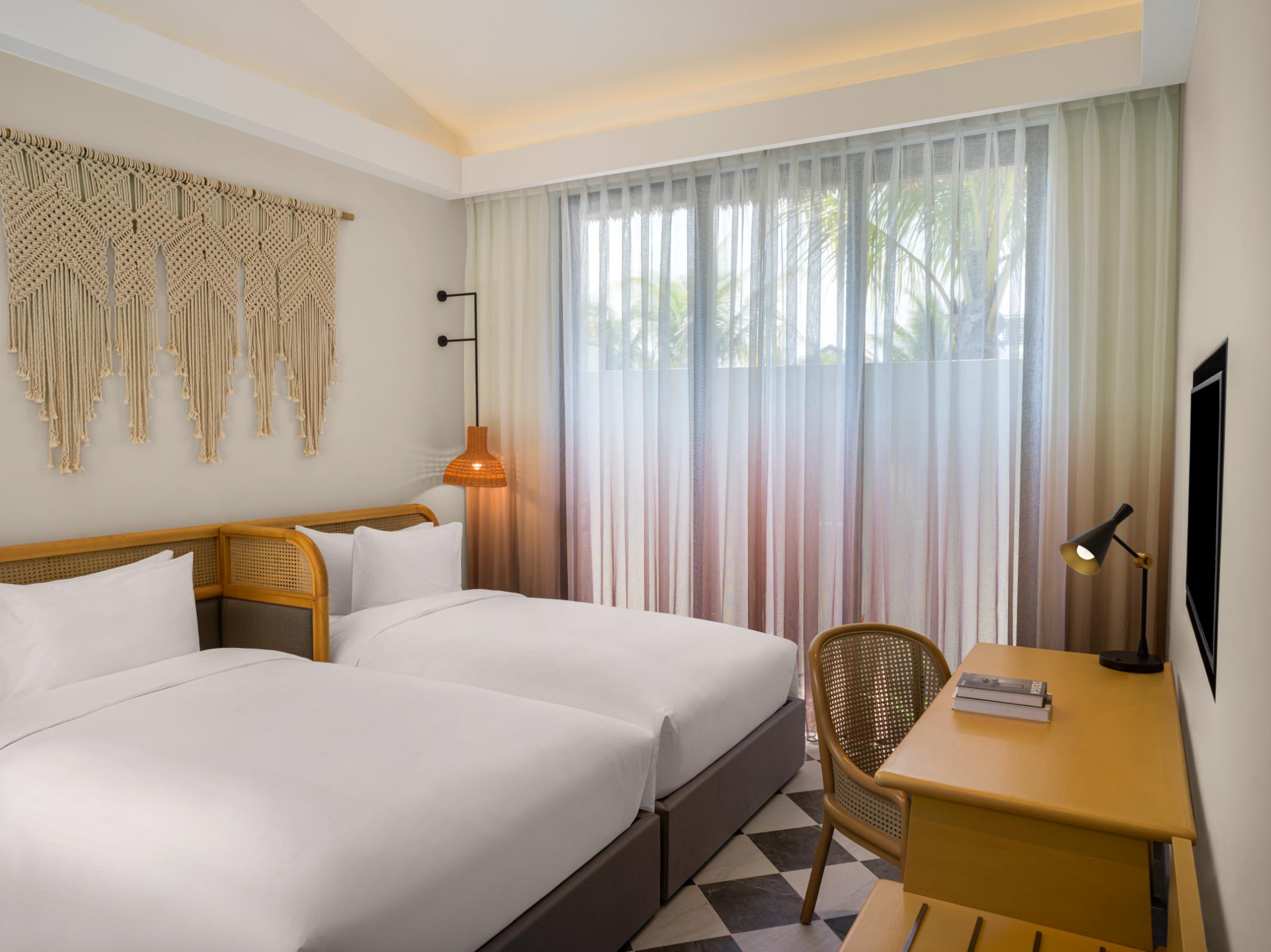 Villa Deluxe Garden View