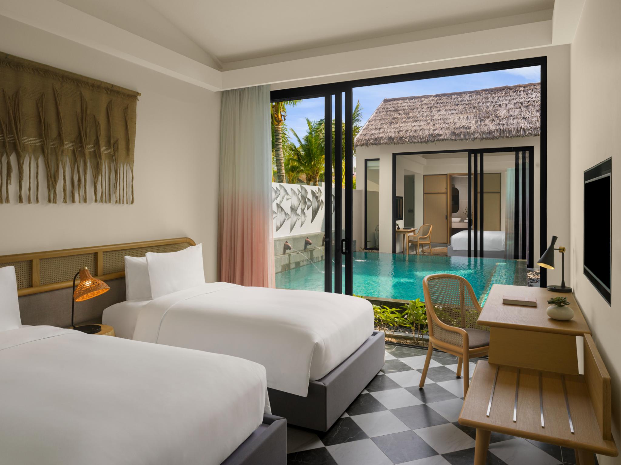 Villa Garden View Two Bedrooms