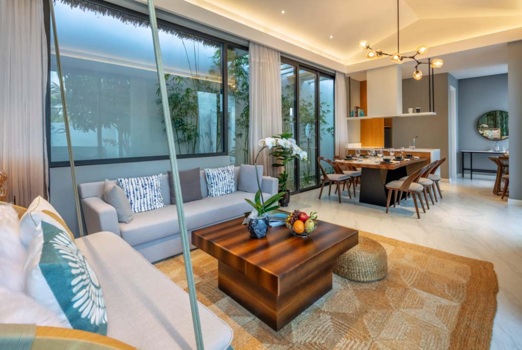 Villa Garden View Two Bedrooms